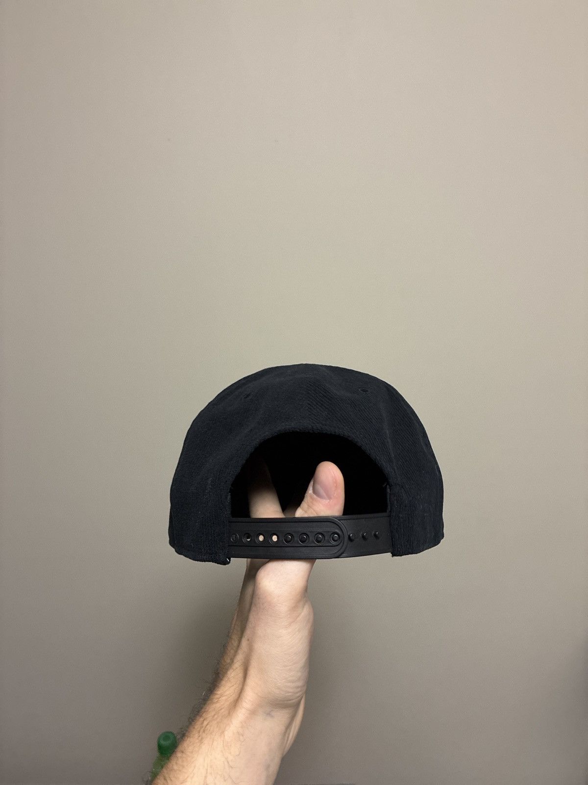 Other Vintage corduroy blackhawks hat Size ONE SIZE - 4 Thumbnail