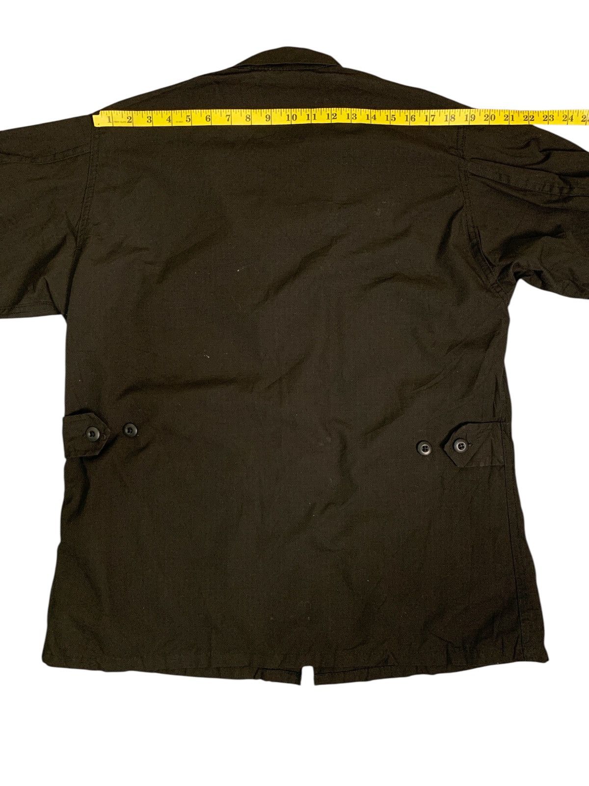Other Rare Design Vintage US ARMY BLACK357 BDU Field Jackets Size US L / EU 52-54 / 3 - 8 Thumbnail
