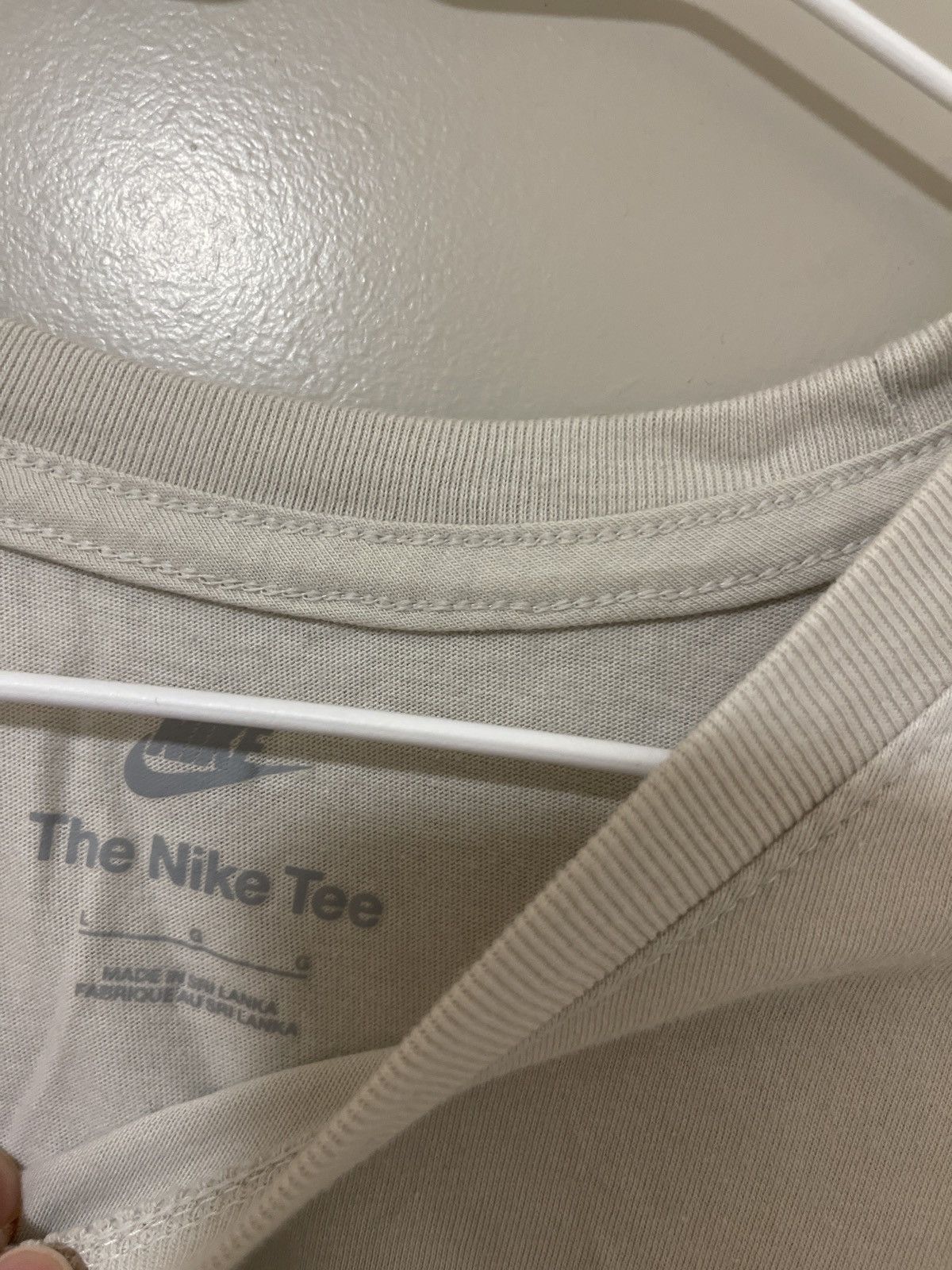 Nike Nike Tee Size US L / EU 52-54 / 3 - 2 Thumbnail
