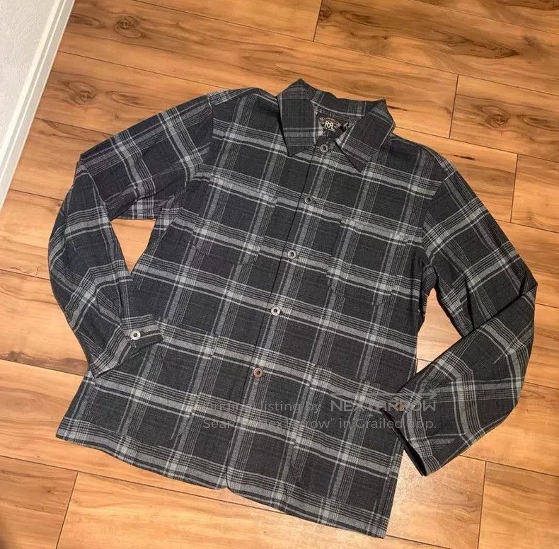 RRL Ralph Lauren RRL Ralph Lauren Old plaid workwear jacket Size US S / EU 44-46 / 1 - 3 Thumbnail