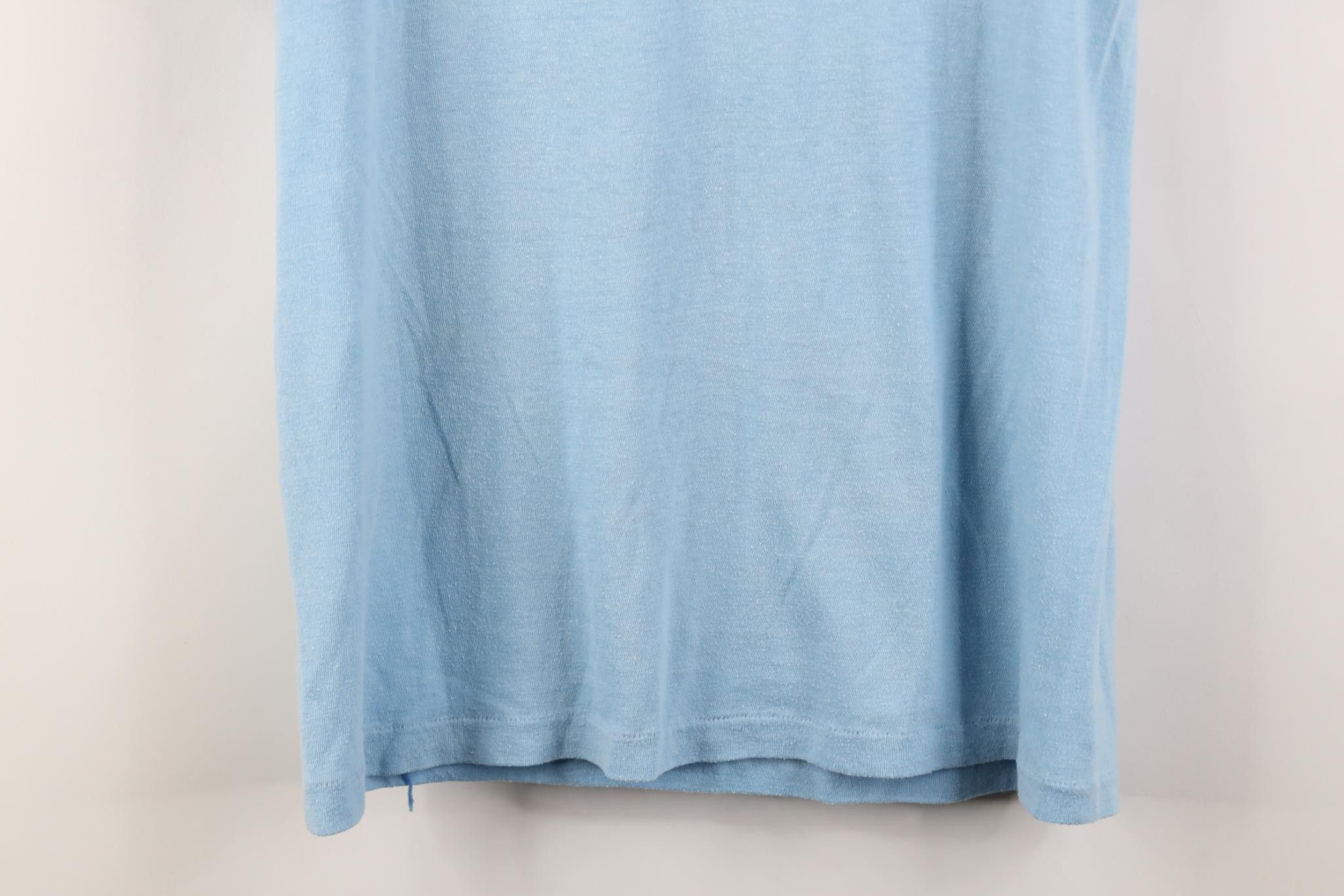 Nike Vintage 80s Nike 1982 International Marathon T-Shirt Size US S / EU 44-46 / 1 - 12 Thumbnail