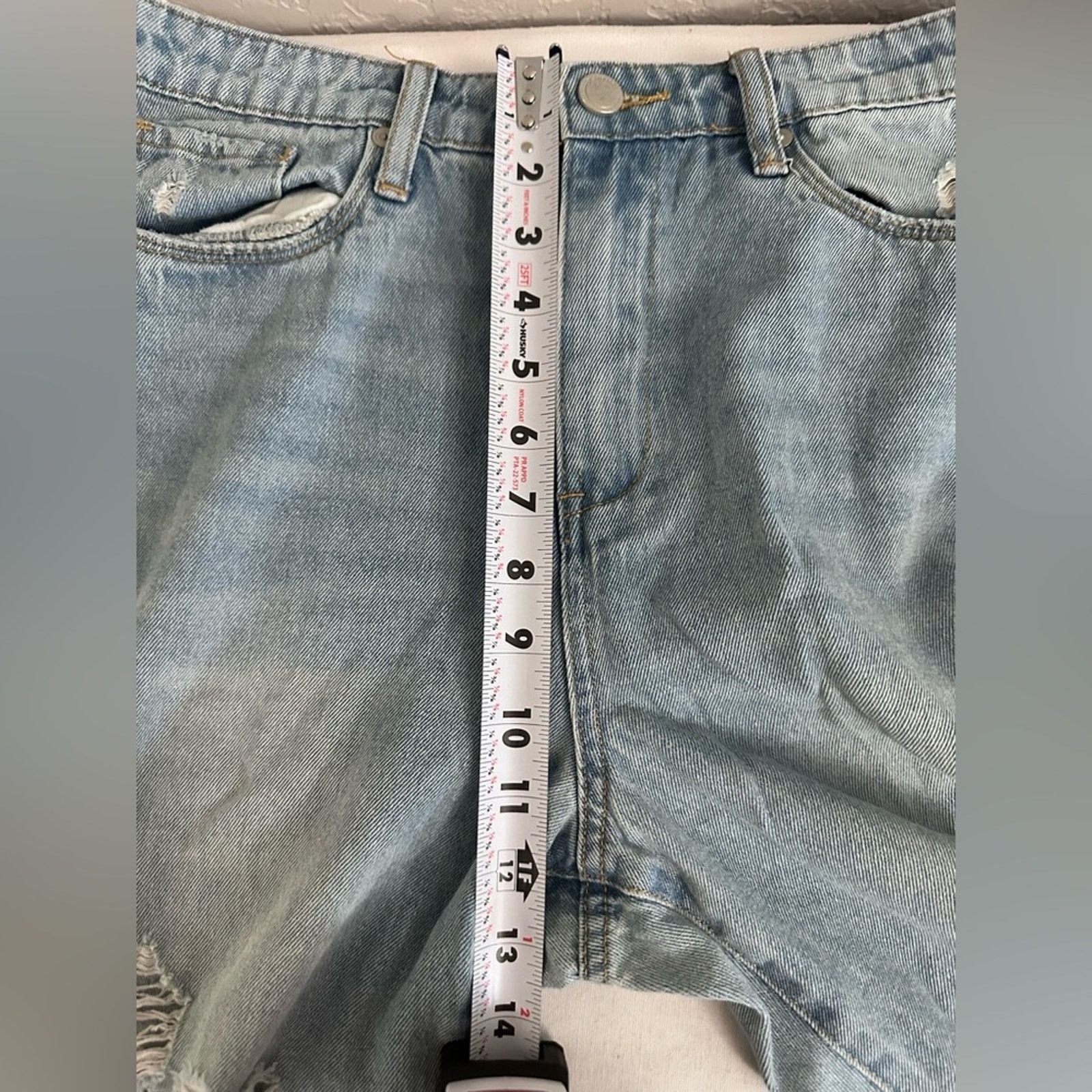 BLANKNYC BLANKNYC The Madison Crop Distressed Jeans Womens Size 30 Size 30" / US 8 / IT 44 - 10 Thumbnail