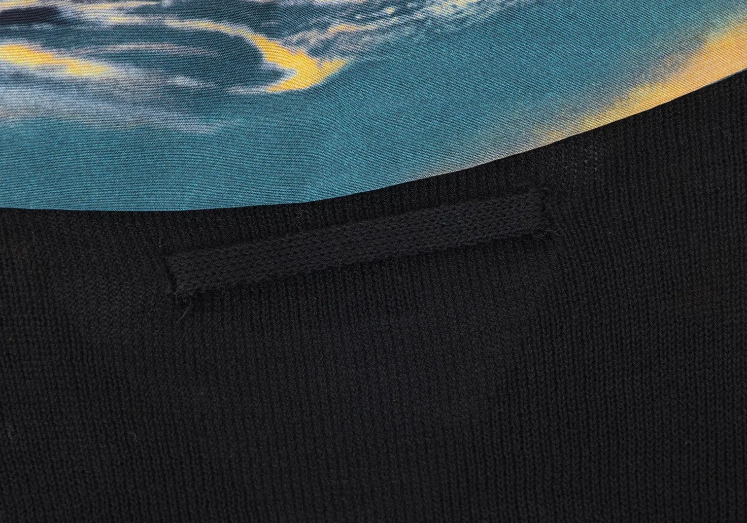 Jean Paul Gaultier Aloha Shirt Layered Design in Black and Other Colors Size US M / EU 48-50 / 2 - 13 Thumbnail