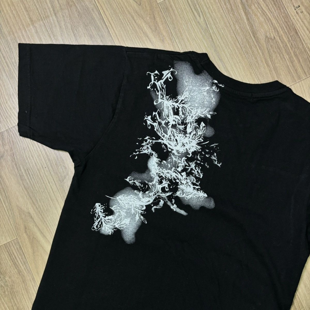 If Six Was Nine × Japanese Brand × Le Grande Bleu (L.G.B.) Fly Beans Punk gothic shirt Size US L / EU 52-54 / 3 - 6 Thumbnail