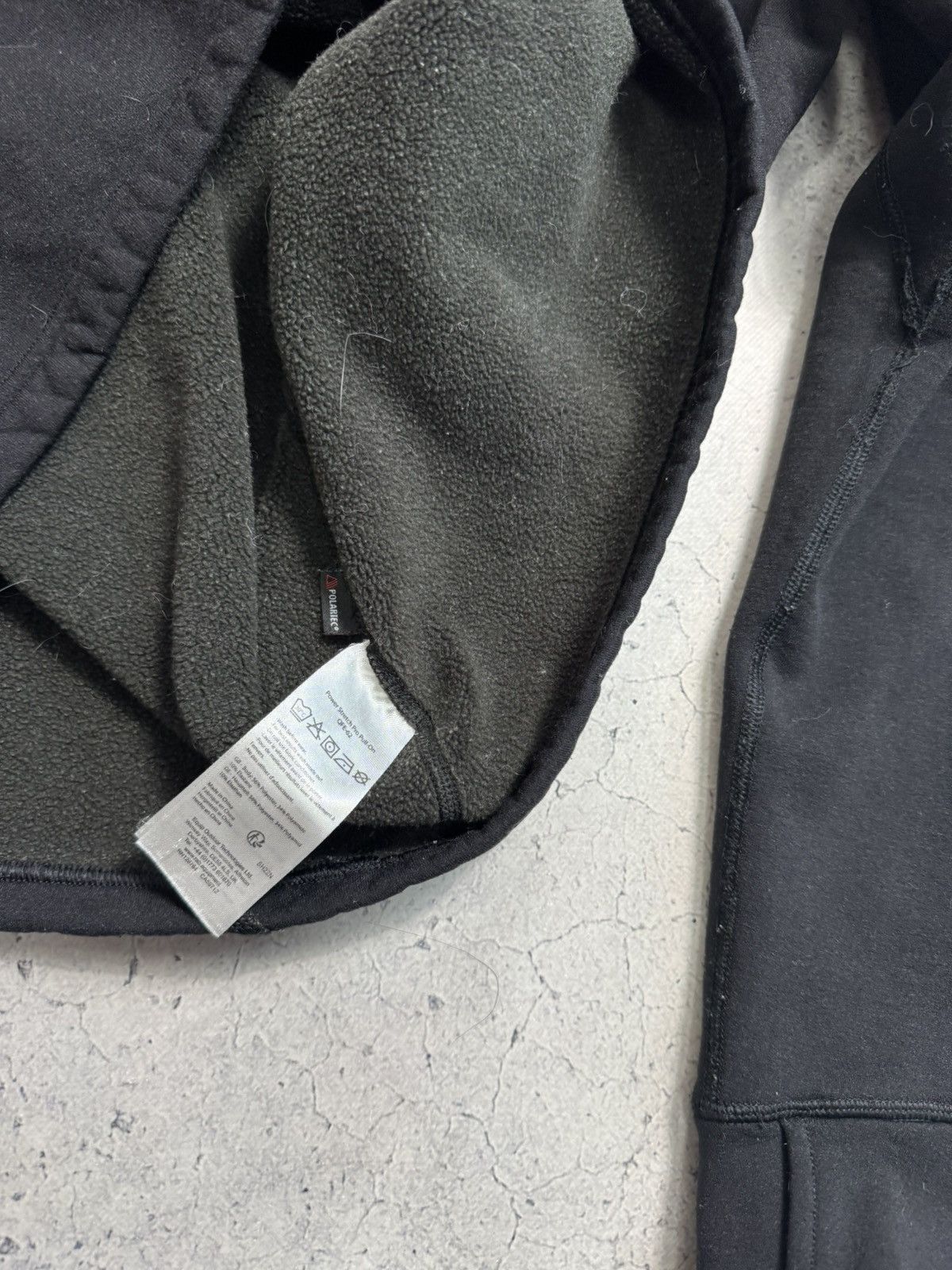 Rab Rab Polartec Vintage Fleece Jacket 1/4 Zip Black Size US M / EU 48-50 / 2 - 8 Thumbnail