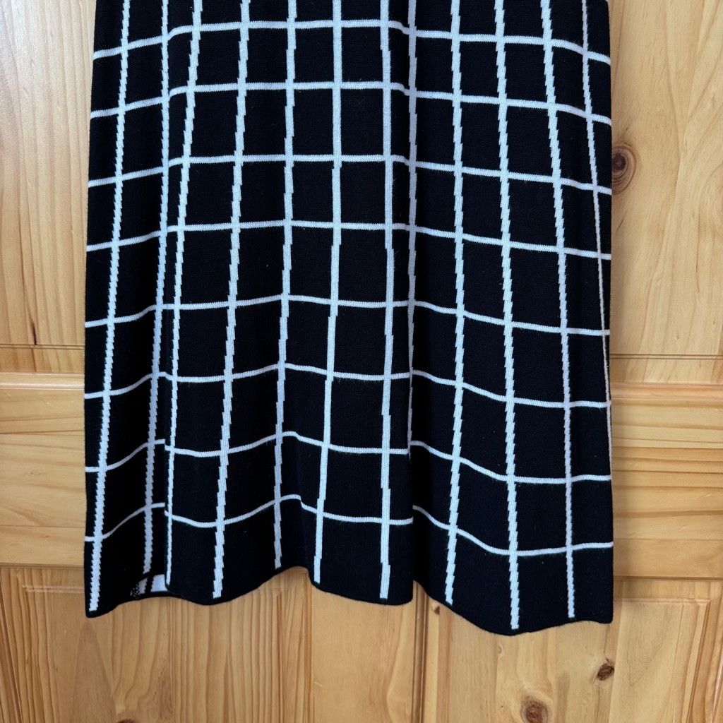 Vintage Vintage Julian Taylor New York A-line sweater dress size M Size M / US 6-8 / IT 42-44 - 13 Thumbnail