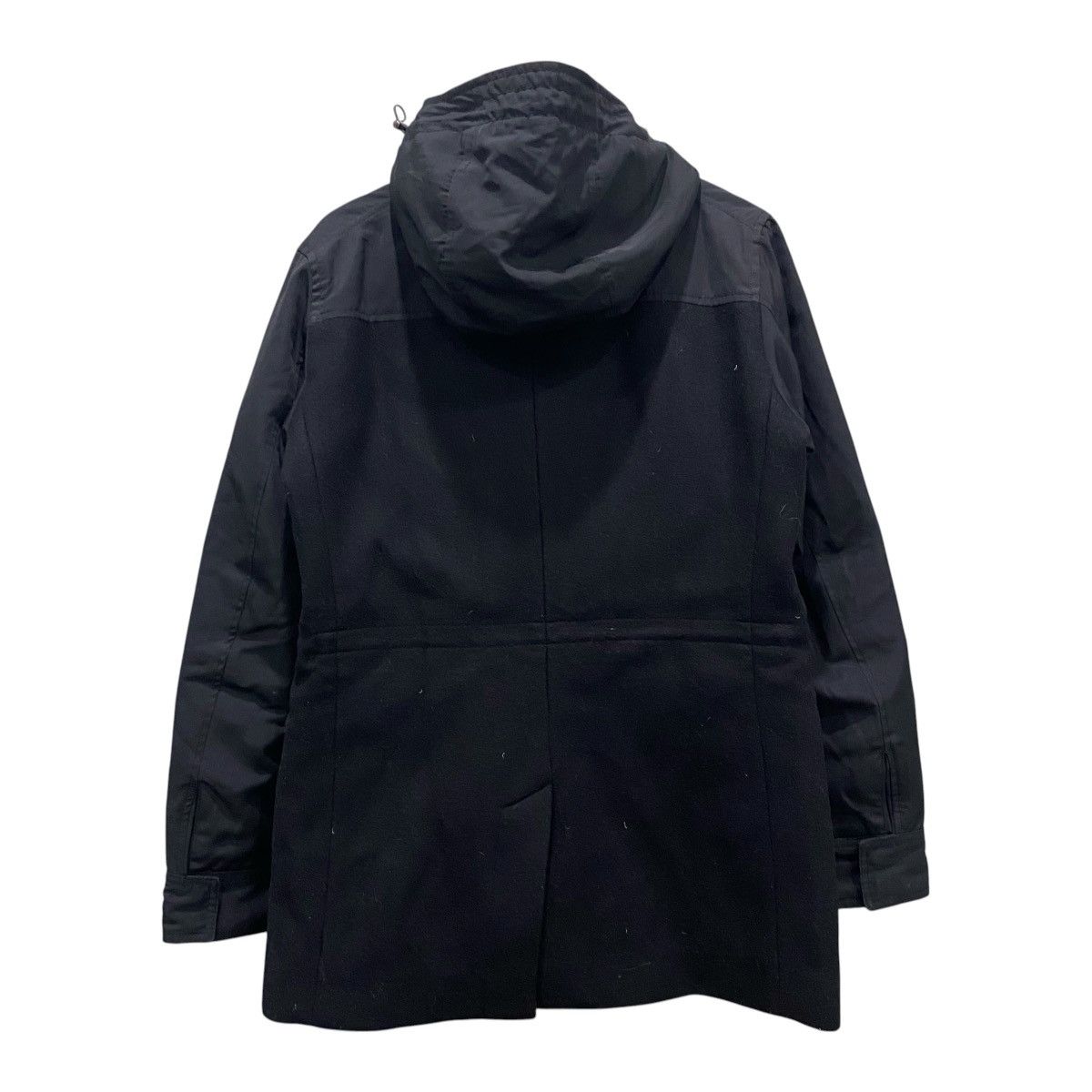 Jil Sander × Uniqlo Jil Sander x Uniqlo +J Archive Hybrid Wool Down Jacket Size US L / EU 52-54 / 3 - 2 Thumbnail