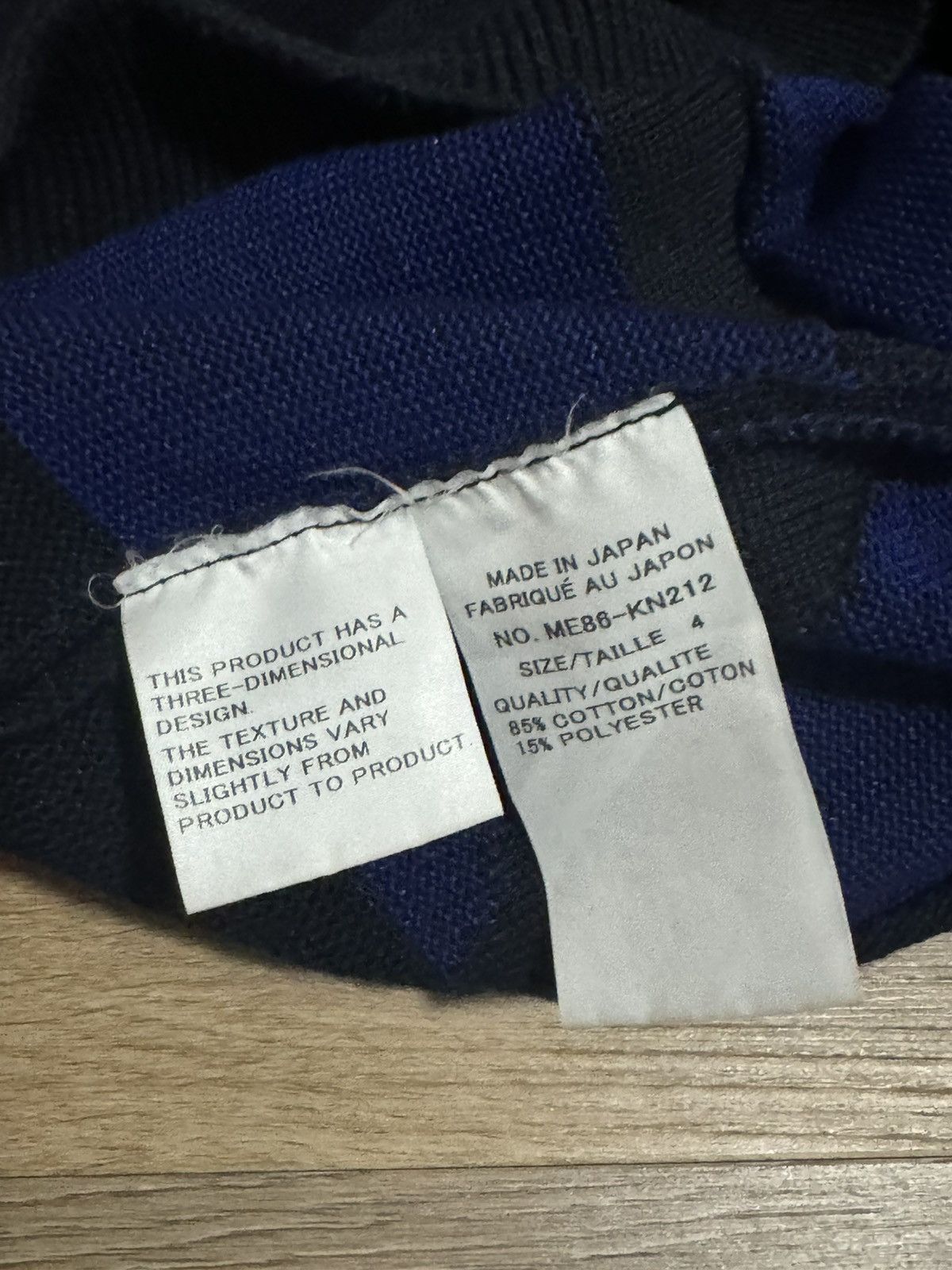 Issey Miyake ISSEY MIYAKE SS18 Geometric Sweater Size US M / EU 48-50 / 2 - 5 Thumbnail