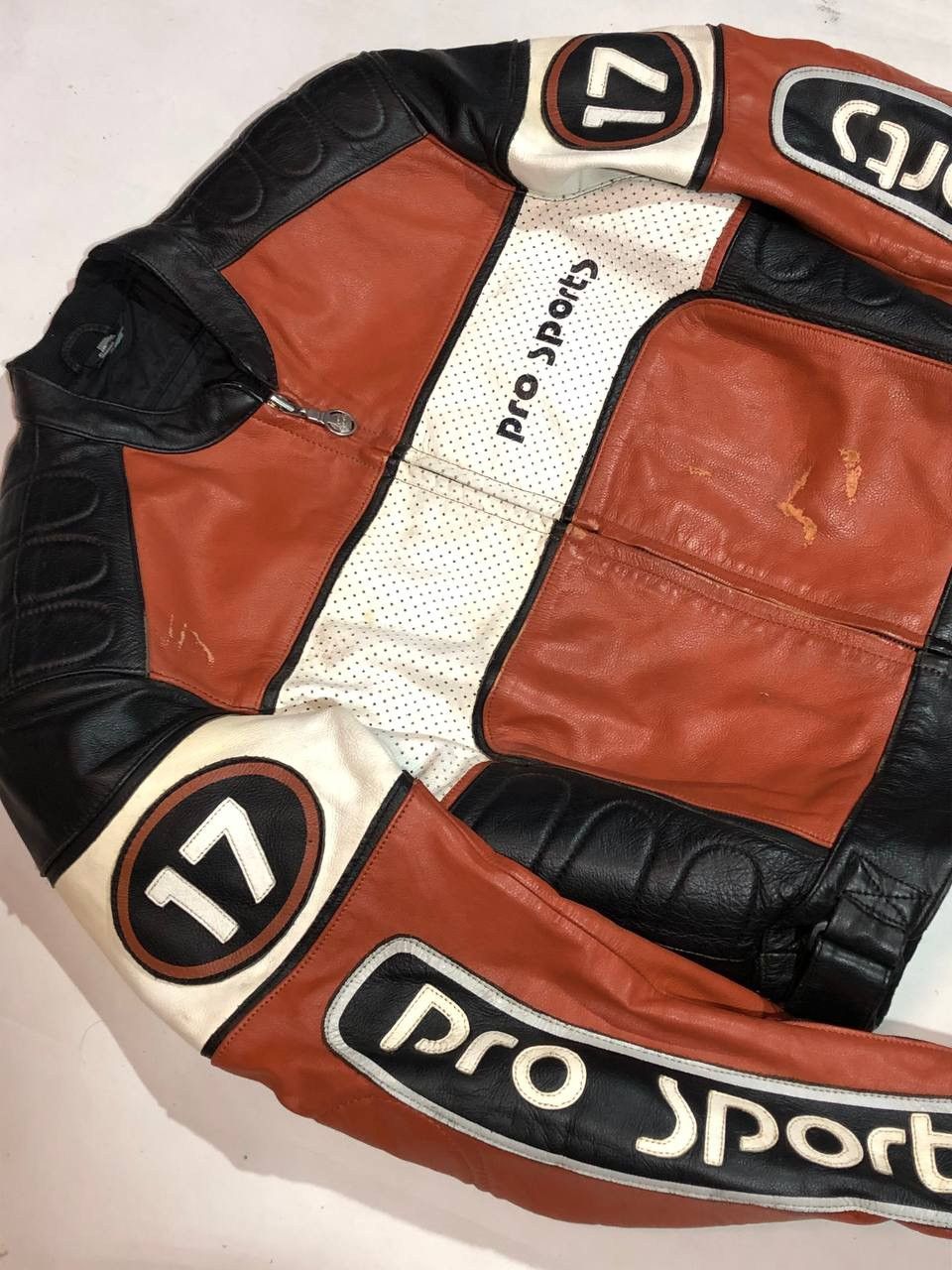 Hein Gericke Hein Gericke Rare Leather Moto Racing Jacket N 17 Size US S / EU 44-46 / 1 - 14 Thumbnail