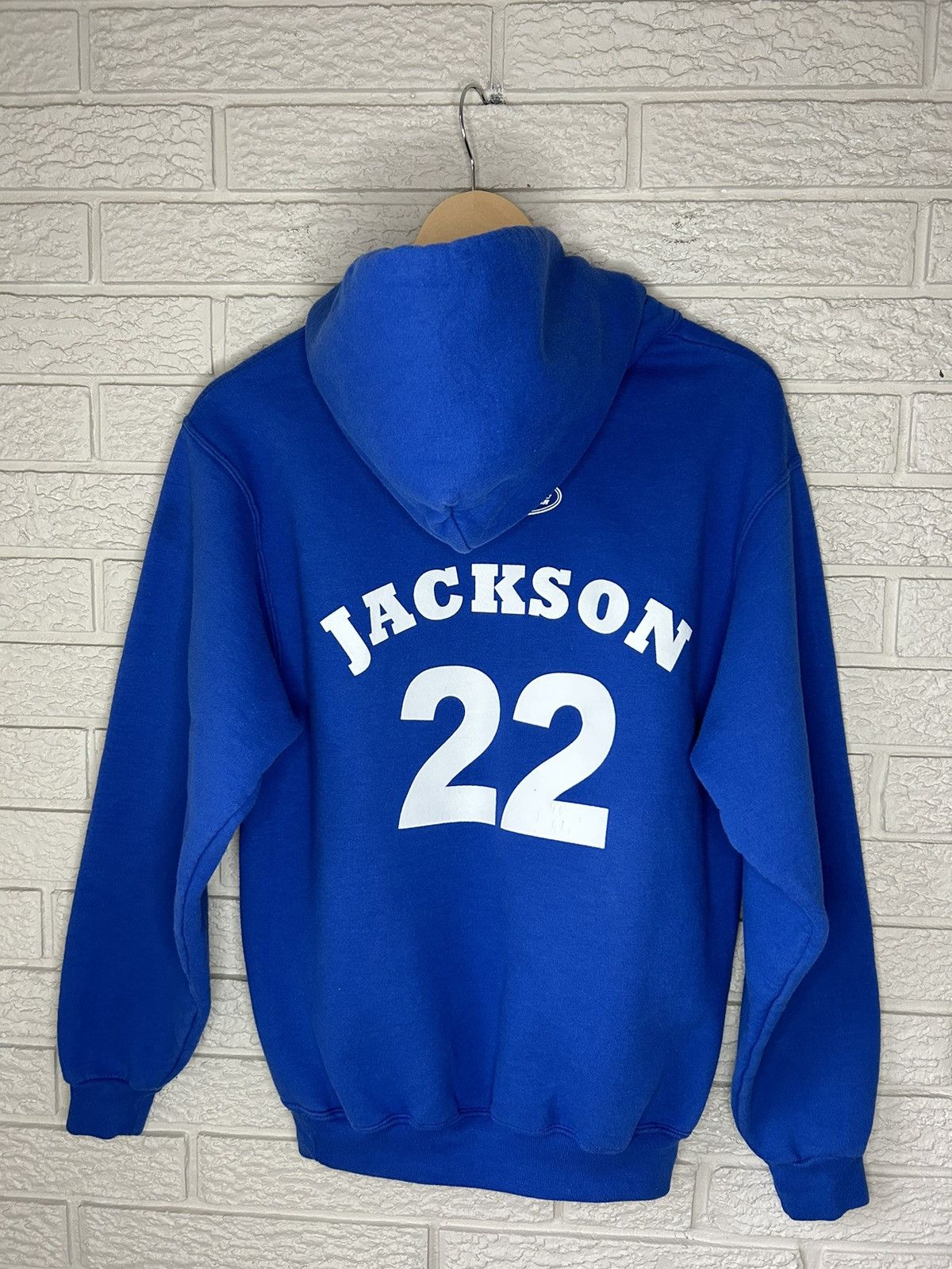 NFL × Vintage Vintage Buffalo Bills Fred Jackson Hoodie Size US M / EU 48-50 / 2 - 4 Thumbnail