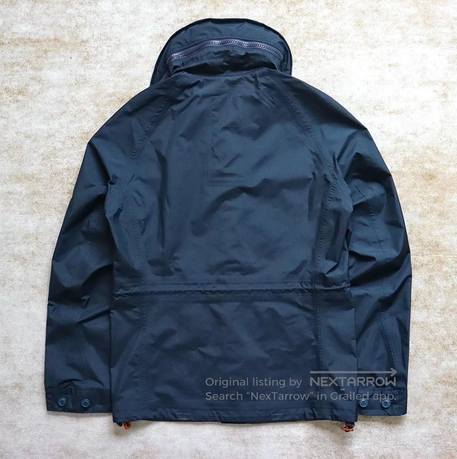 Visvim Visvim P.F.D Jacket in Navy Color. Size US M / EU 48-50 / 2 - 2 Thumbnail