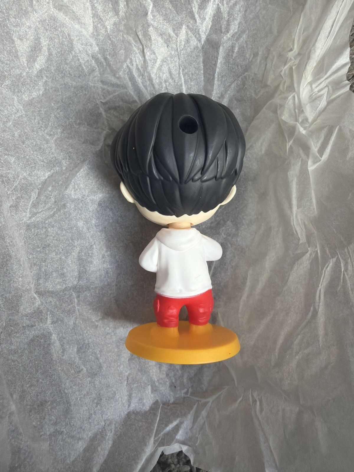 Hypebeast 2025 McDonald’s TinyTAN Jin Figure Size ONE SIZE - 3 Thumbnail