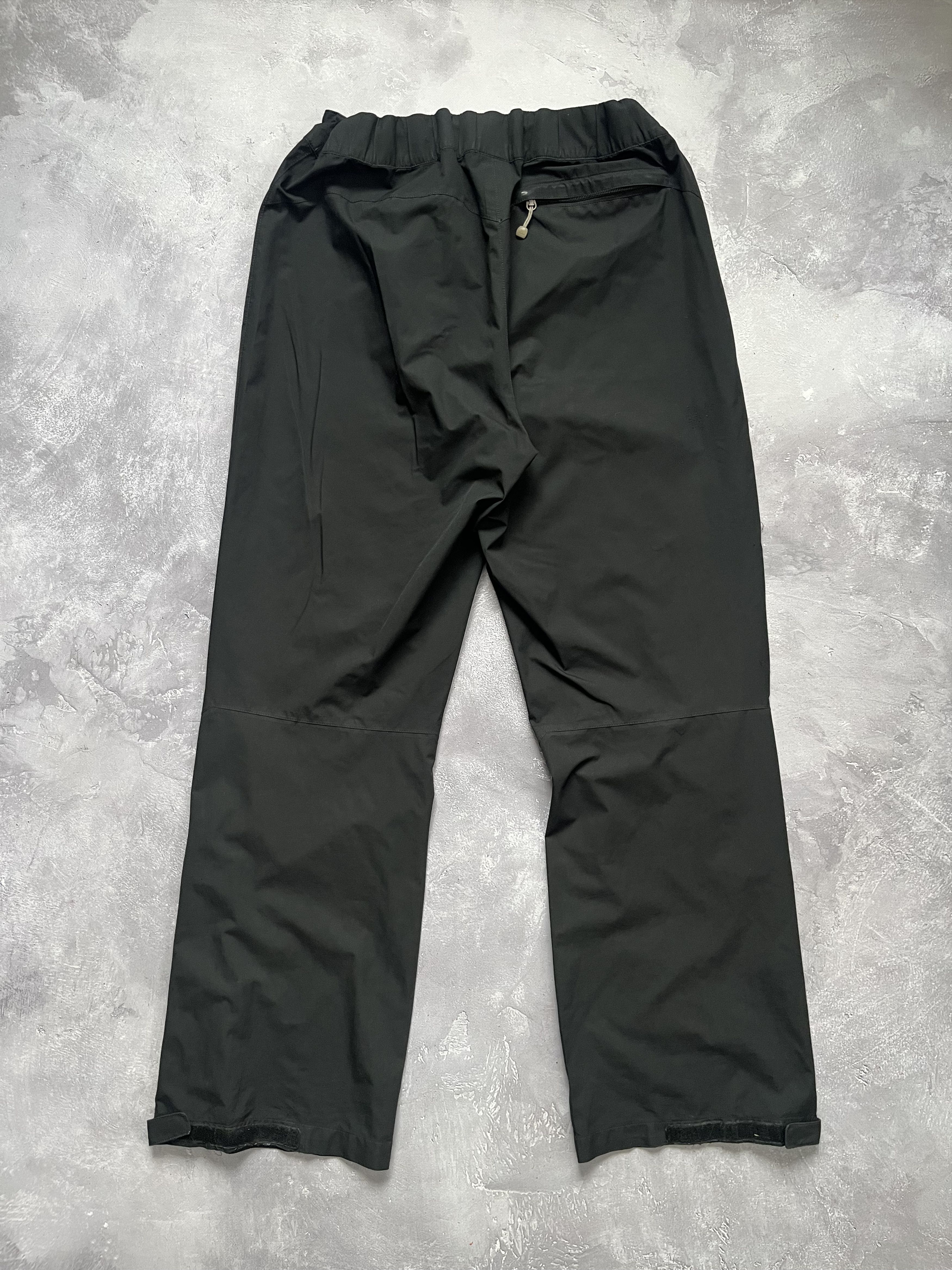 The North Face The North Face Pants XLarge Black Paclite Gore-Tex Size 38" / US 16 / IT 52 - 14 Thumbnail