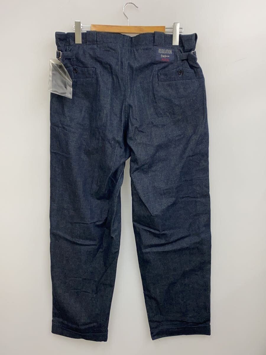 Yohji Yamamoto Straight Denim Size US 34 / EU 50 - 2 Thumbnail