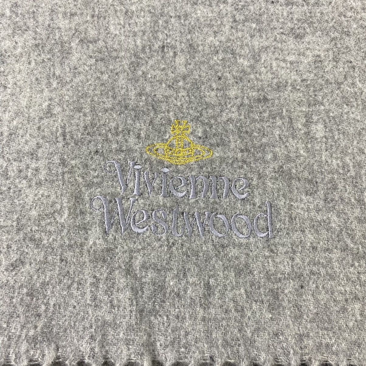 Vivienne Westwood Vivienne Westwood Muffler / Scarf / Neckwear -T1300 Size ONE SIZE - 4 Thumbnail