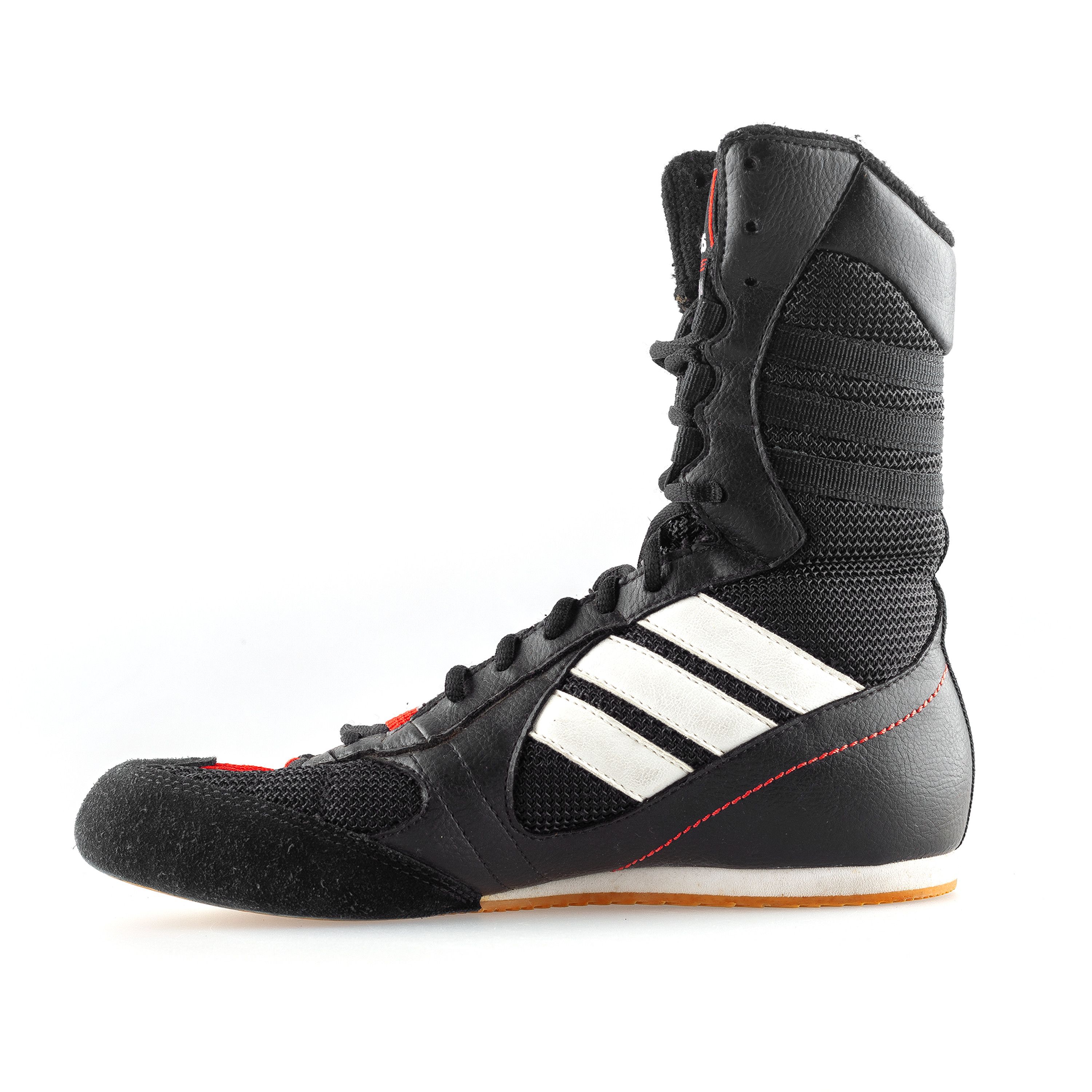 Adidas Adidas Tygun Boxing Black Boots (36,5 EU) Size US 5.5 / IT 35.5 - 2 Thumbnail