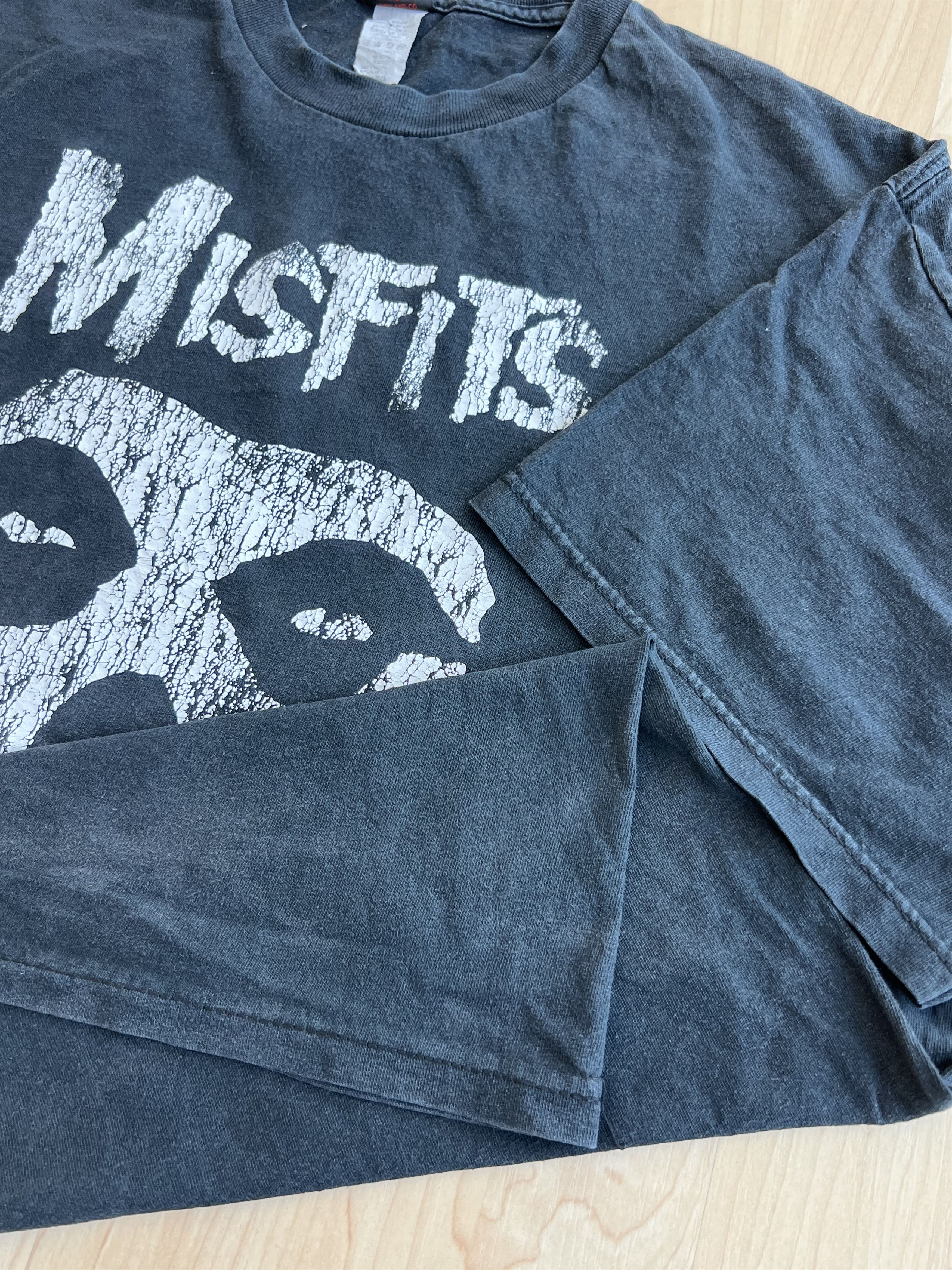 Misfits Vintage Misfits 2006 cyclopian music Size US XL / EU 56 / 4 - 5 Thumbnail
