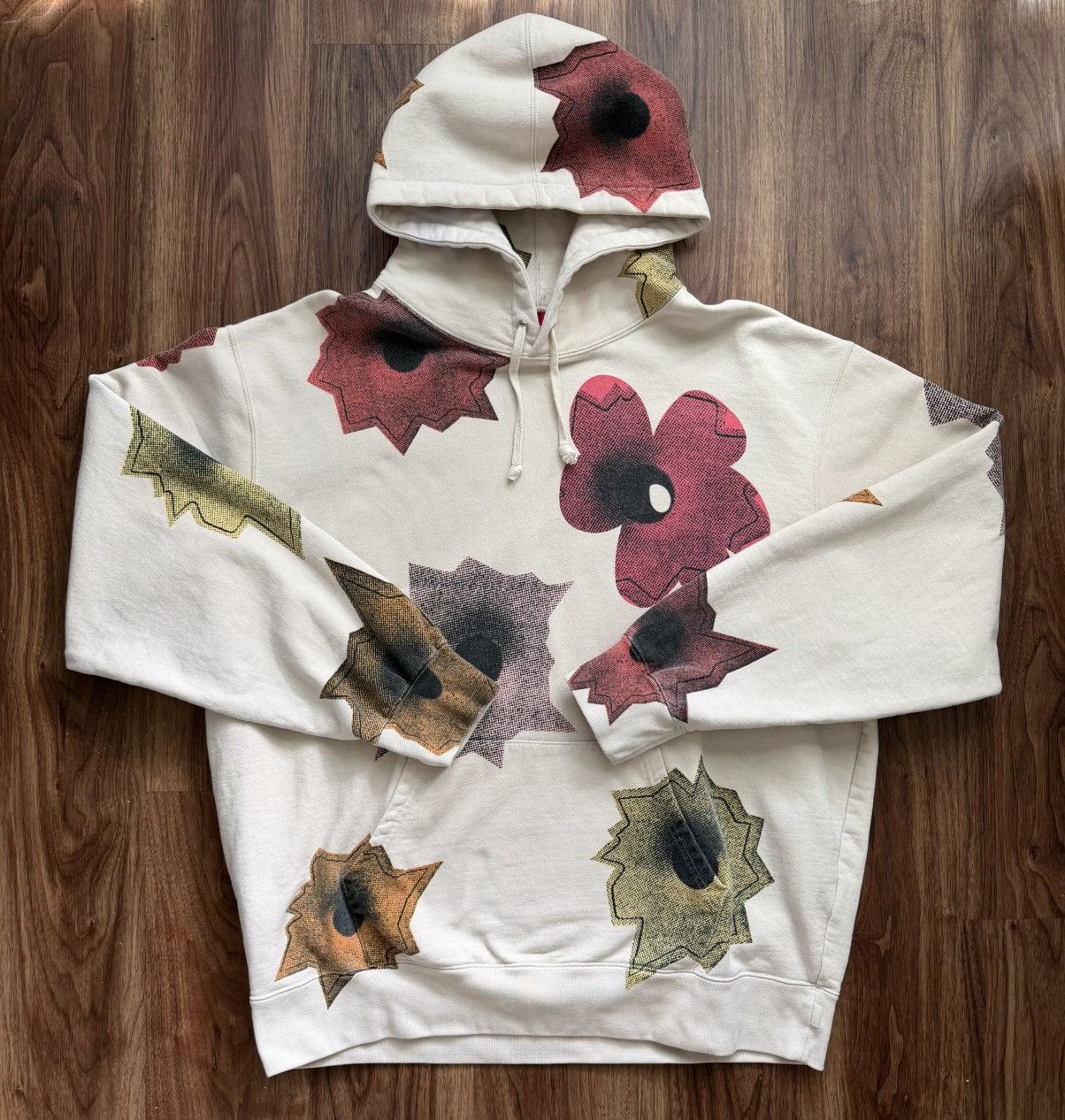 Supreme Nate Lowman | Grailed