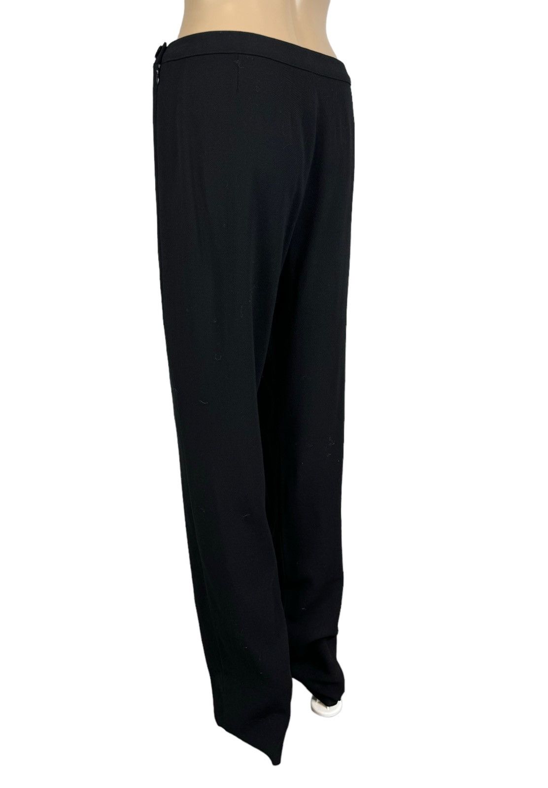 Chanel Chanel Paris Wool Dress Pants size 44 Size 32" / US 10 / IT 46 - 5 Thumbnail