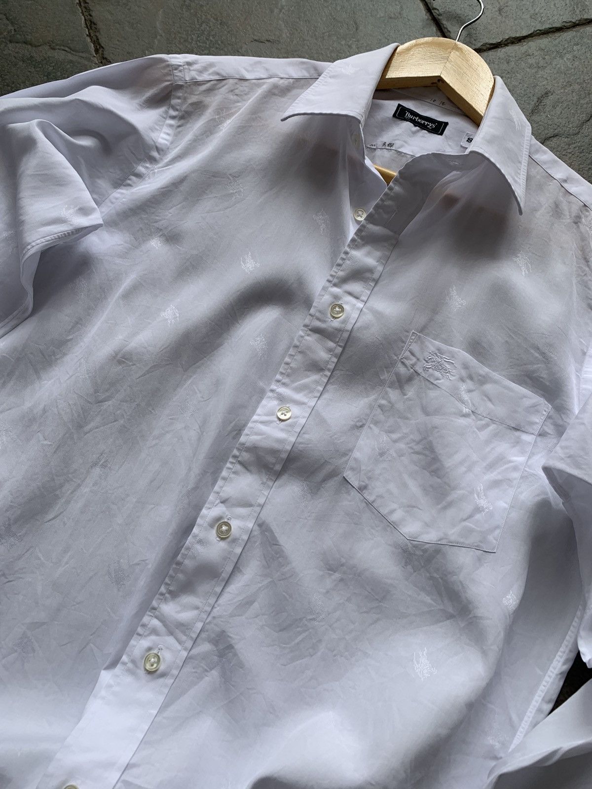 Burberry Burberry Shirt Size US S / EU 44-46 / 1 - 10 Thumbnail