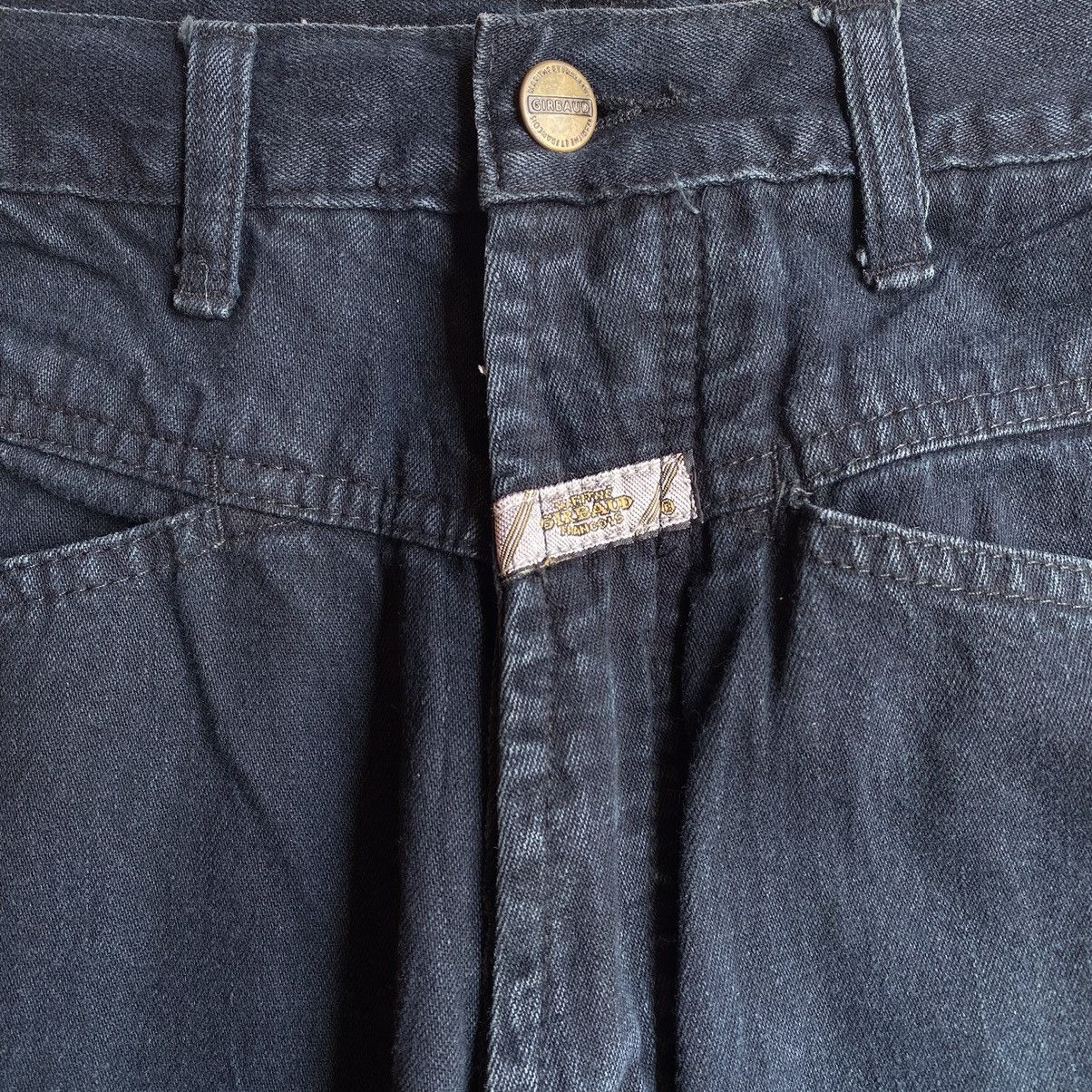Marithe + Francois Girbaud Marithe Francois Girbaud Baggy Denim Pants Size US 32 / EU 48 - 7 Thumbnail