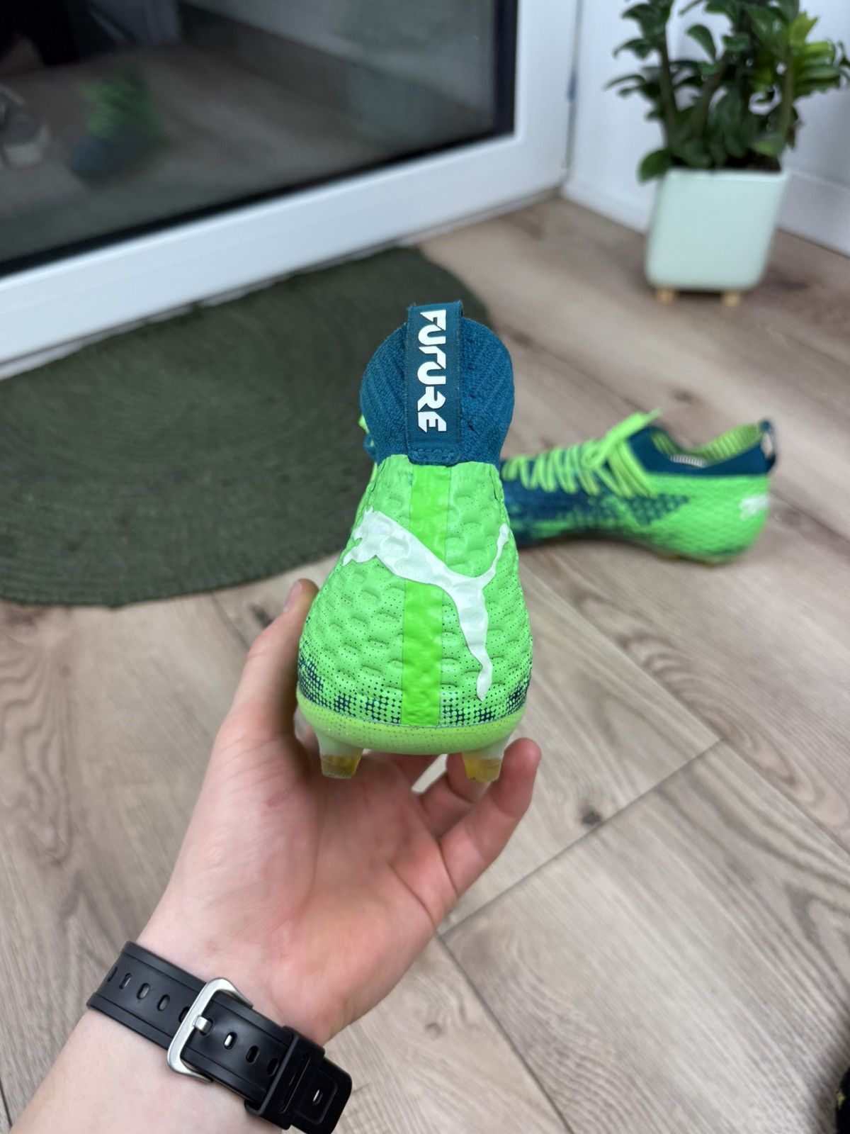 Puma Puma Future 18.1 Size US 10 / EU 43 - 4 Thumbnail