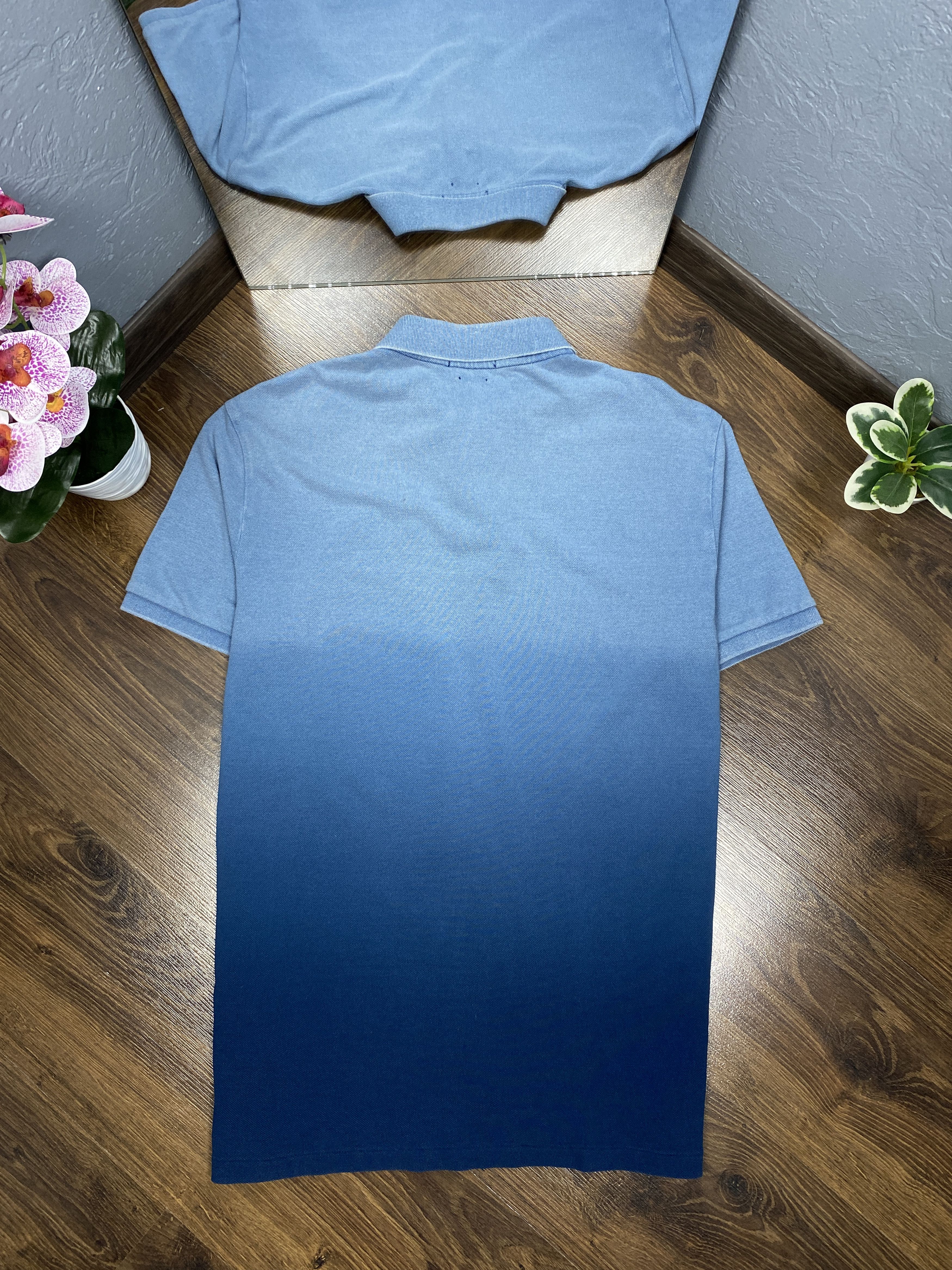 Polo Ralph Lauren Polo Ralph Lauren gradient polo shirt Size US L / EU 52-54 / 3 - 7 Thumbnail
