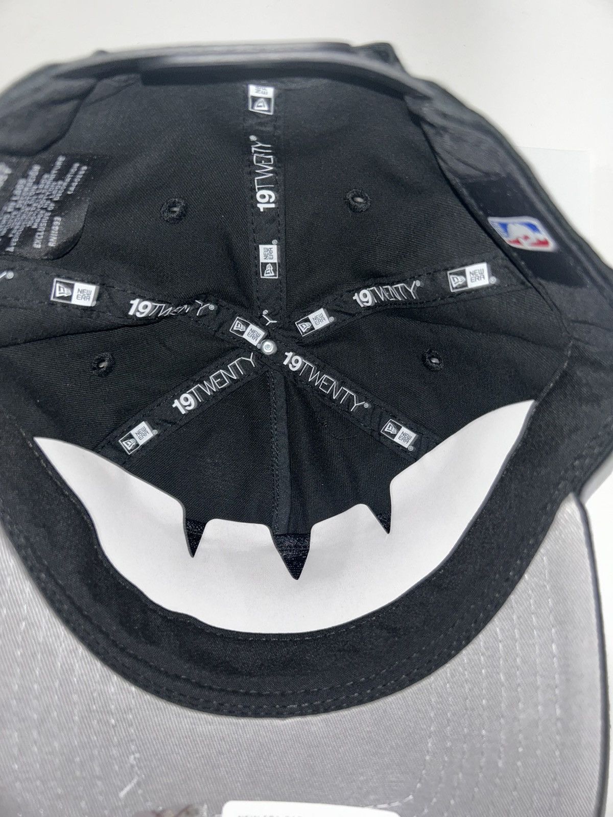 New Era Chicago Bulls 19TWENTY Snapback Hat Size ONE SIZE - 3 Thumbnail