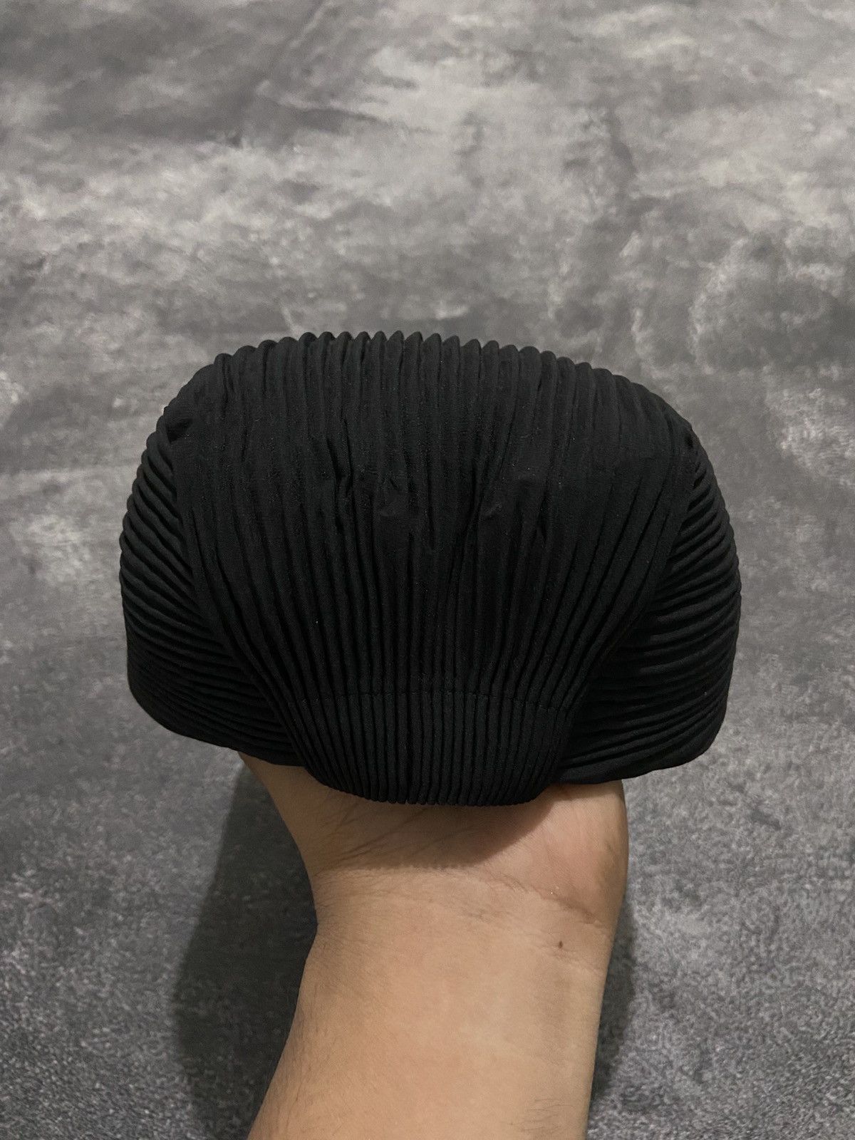 Pleats Please Issey Miyake Pleats Please Issey Miyake Lemonade Baseball Cap Hat Size ONE SIZE - 4 Thumbnail