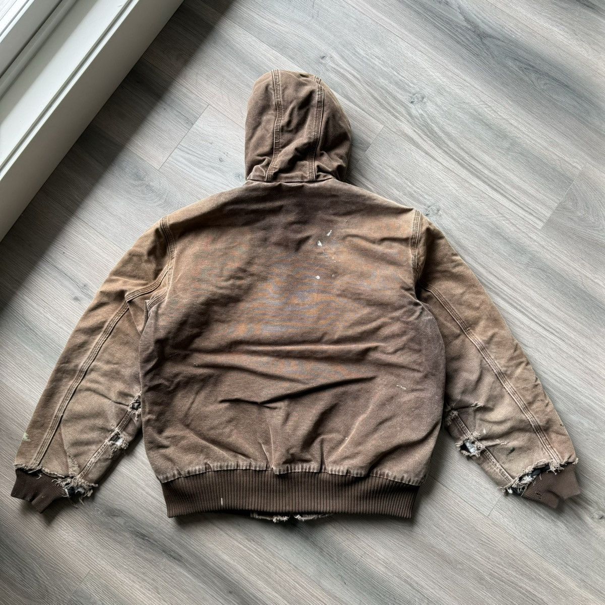 Carhartt × Vintage Vintage Carhartt workwear jacket Size US M / EU 48-50 / 2 - 7 Thumbnail