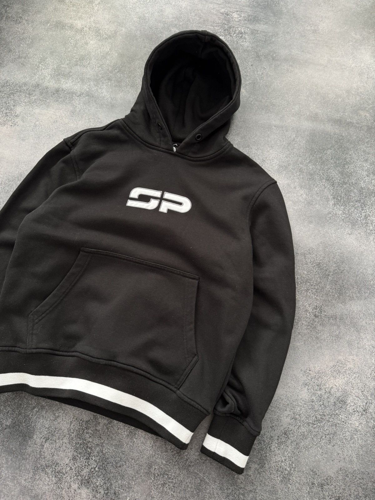Southpole Southpole USA Embroidered Logo Hoodie Vintage Size US S / EU 44-46 / 1 - 6 Thumbnail