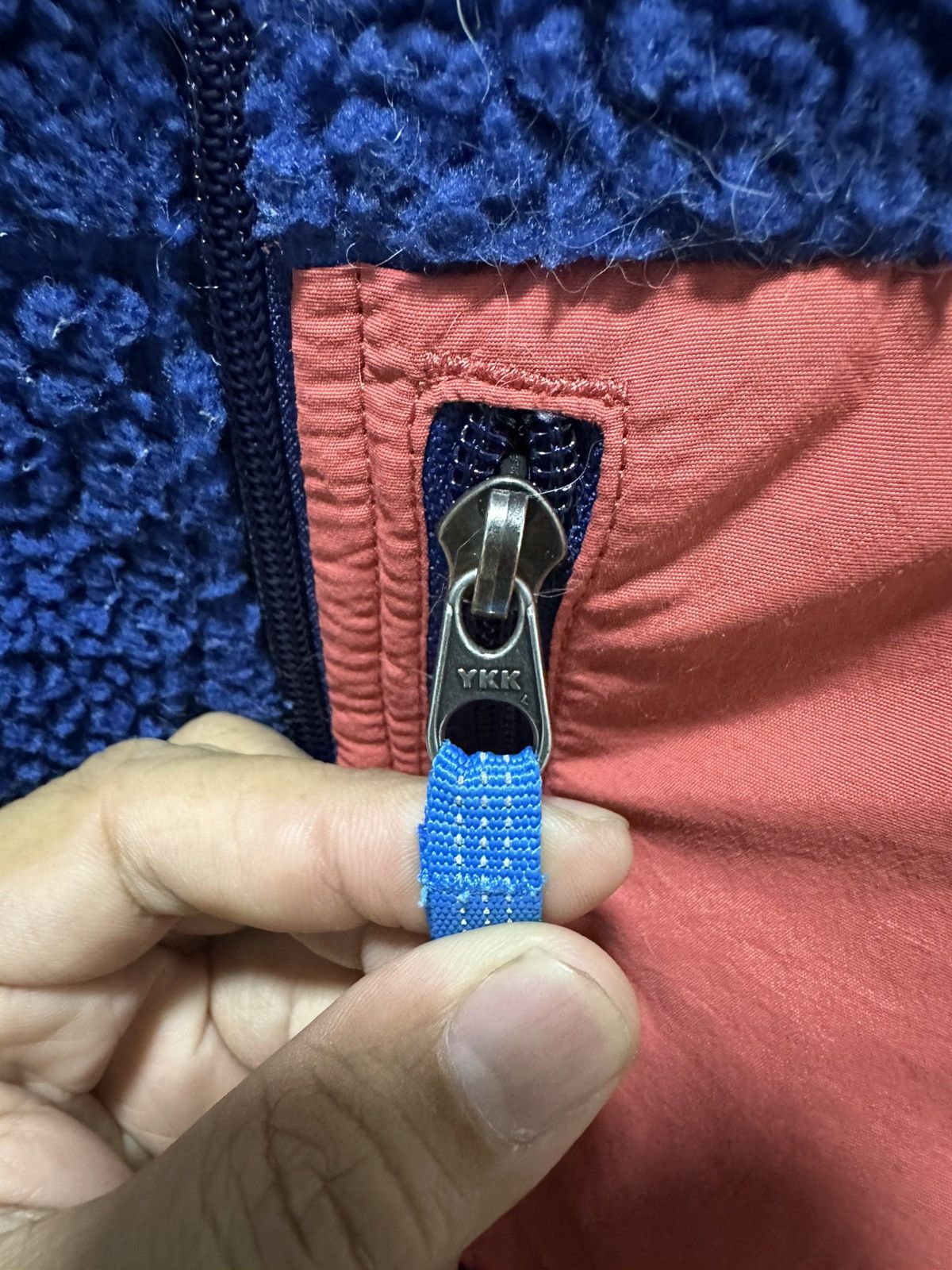 Patagonia Retro Patagonia Sherpa Fleece Jacket Design Size US S / EU 44-46 / 1 - 6 Thumbnail