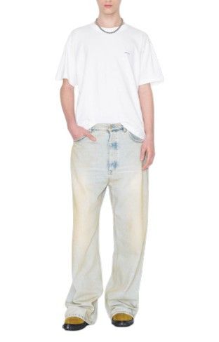 Eytys ECHO BRONZE ULTRA BAGGY W31/L32 Aged Look RRP370 88870 Size US 31 - 1 Thumbnail
