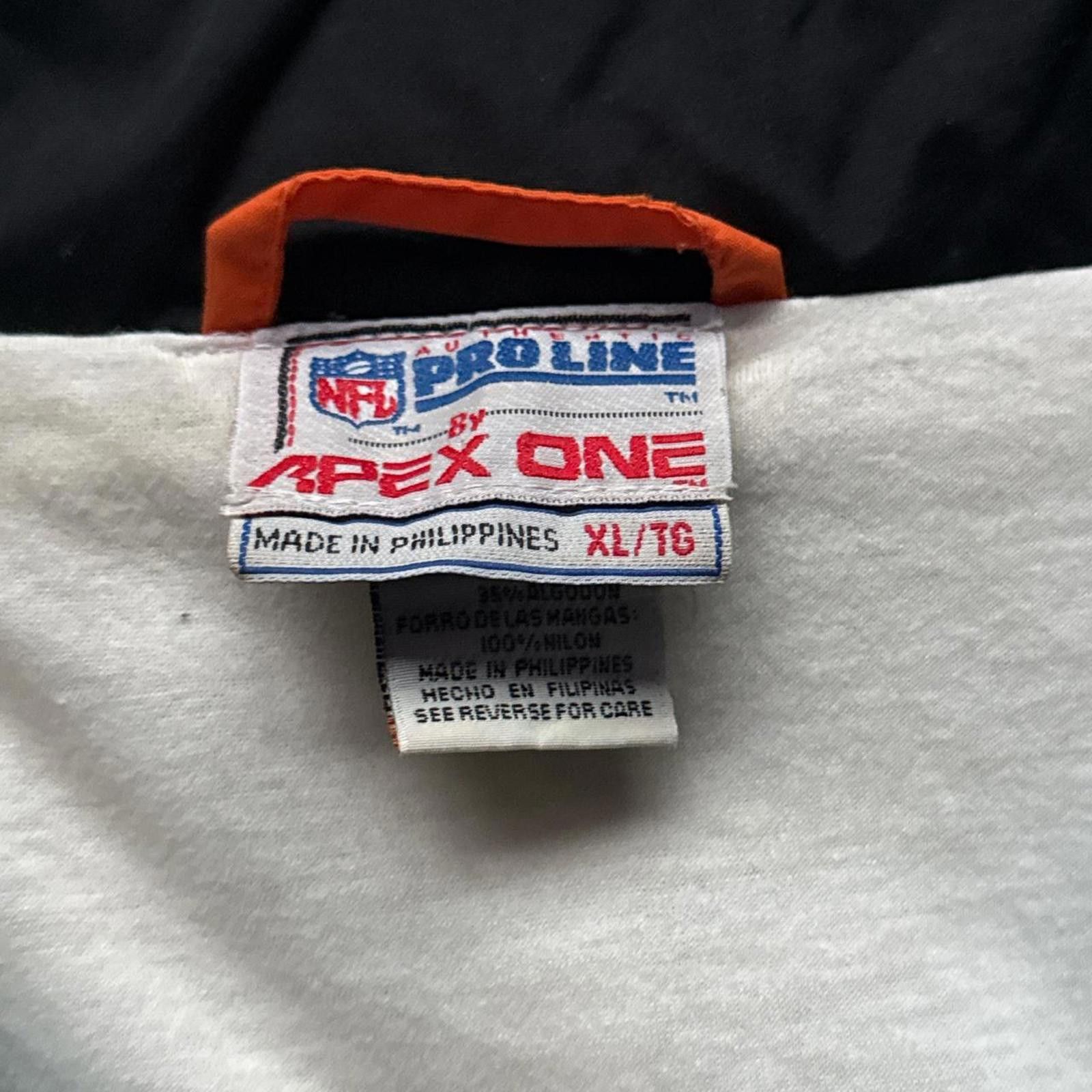 Other Miami Dolphins Vintage 90’s Apex Sportswear Jacket Size US XL / EU 56 / 4 - 6 Thumbnail