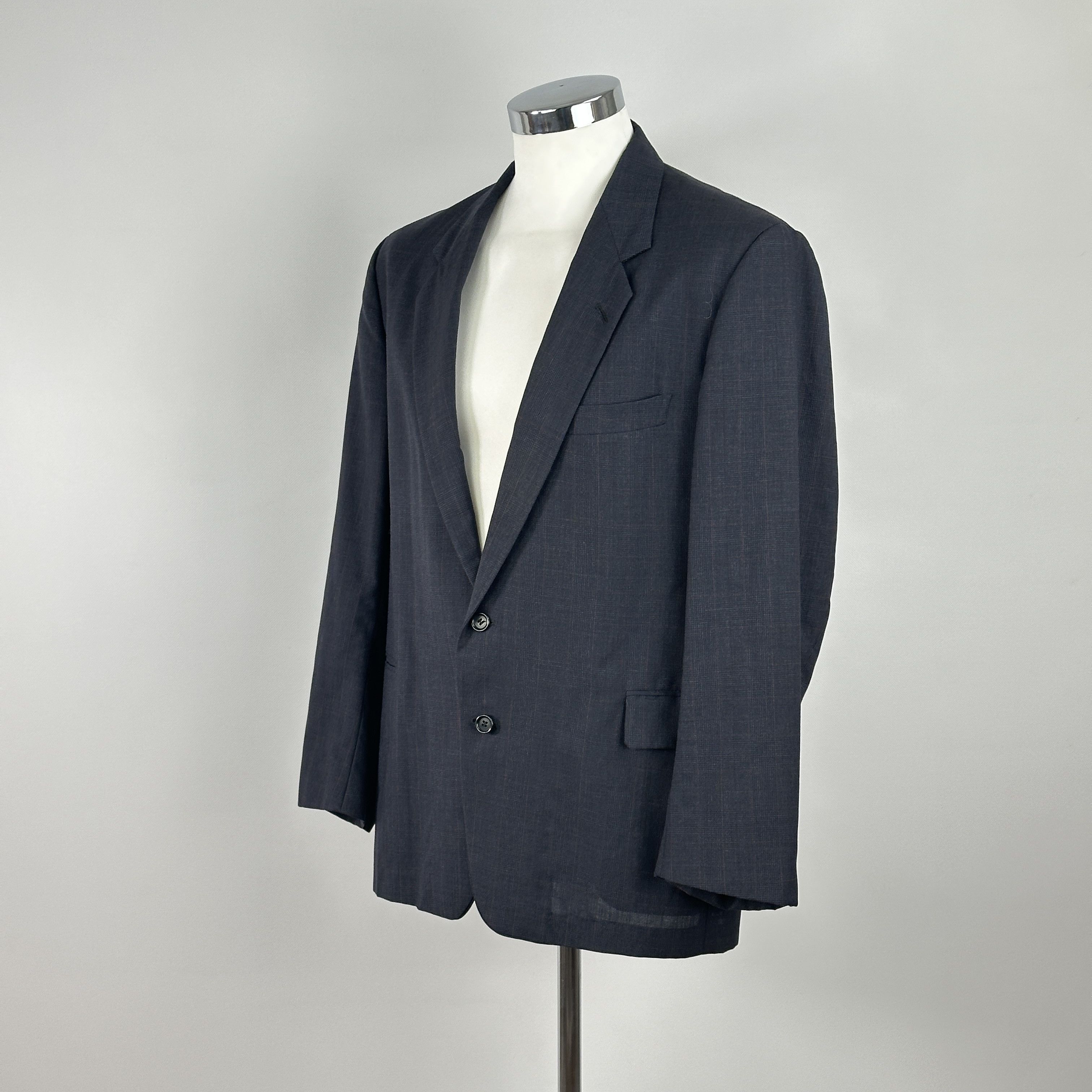 C.P. Company Blazer CP COMPANY BY MASSIMO OSTI Lana – 50 IT Size 36S - 3 Thumbnail