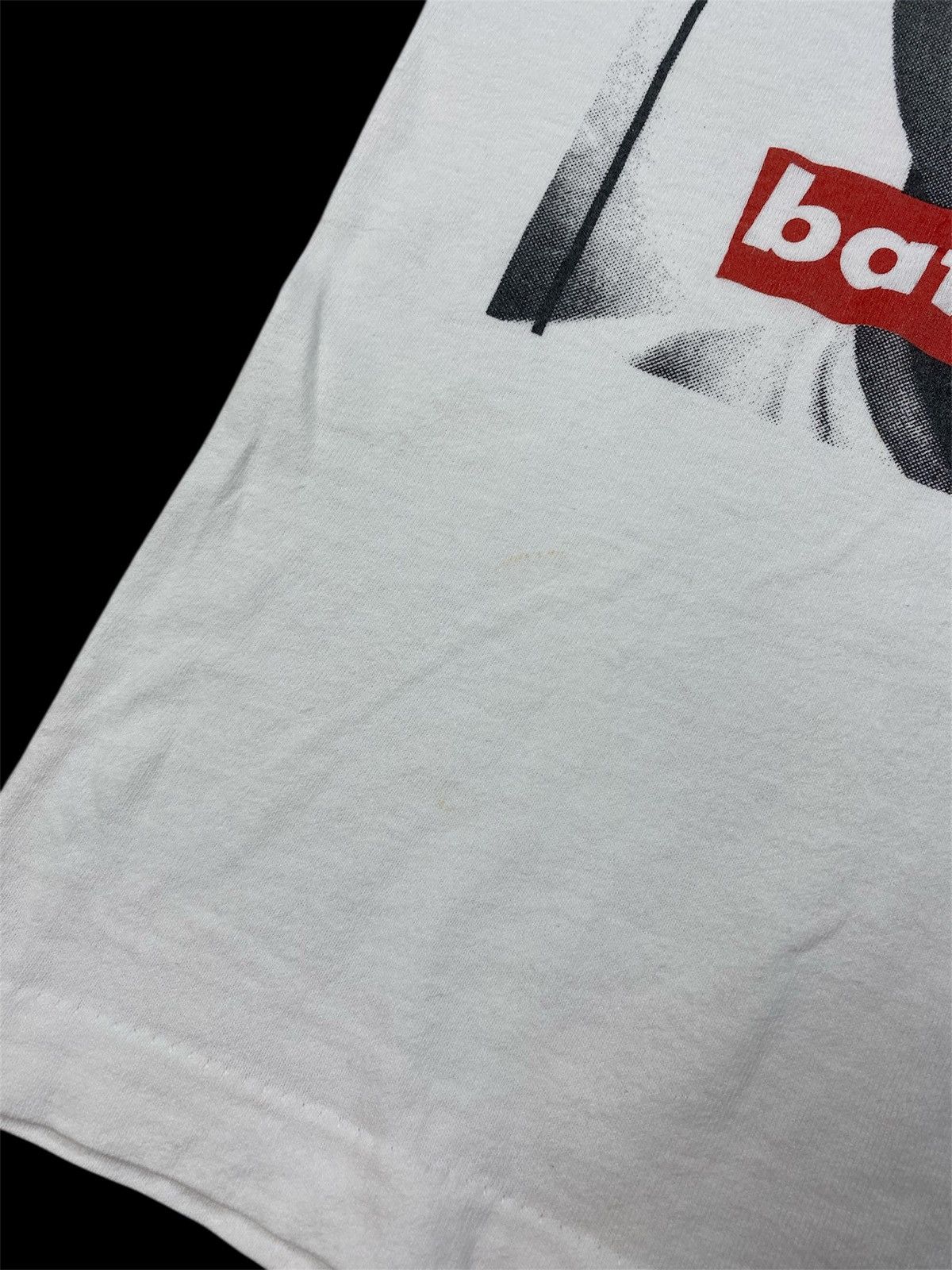 Barbara Kruger Vintage Barbara Kruger Your body is a battleground T-Shirt Size US S / EU 44-46 / 1 - 14 Thumbnail