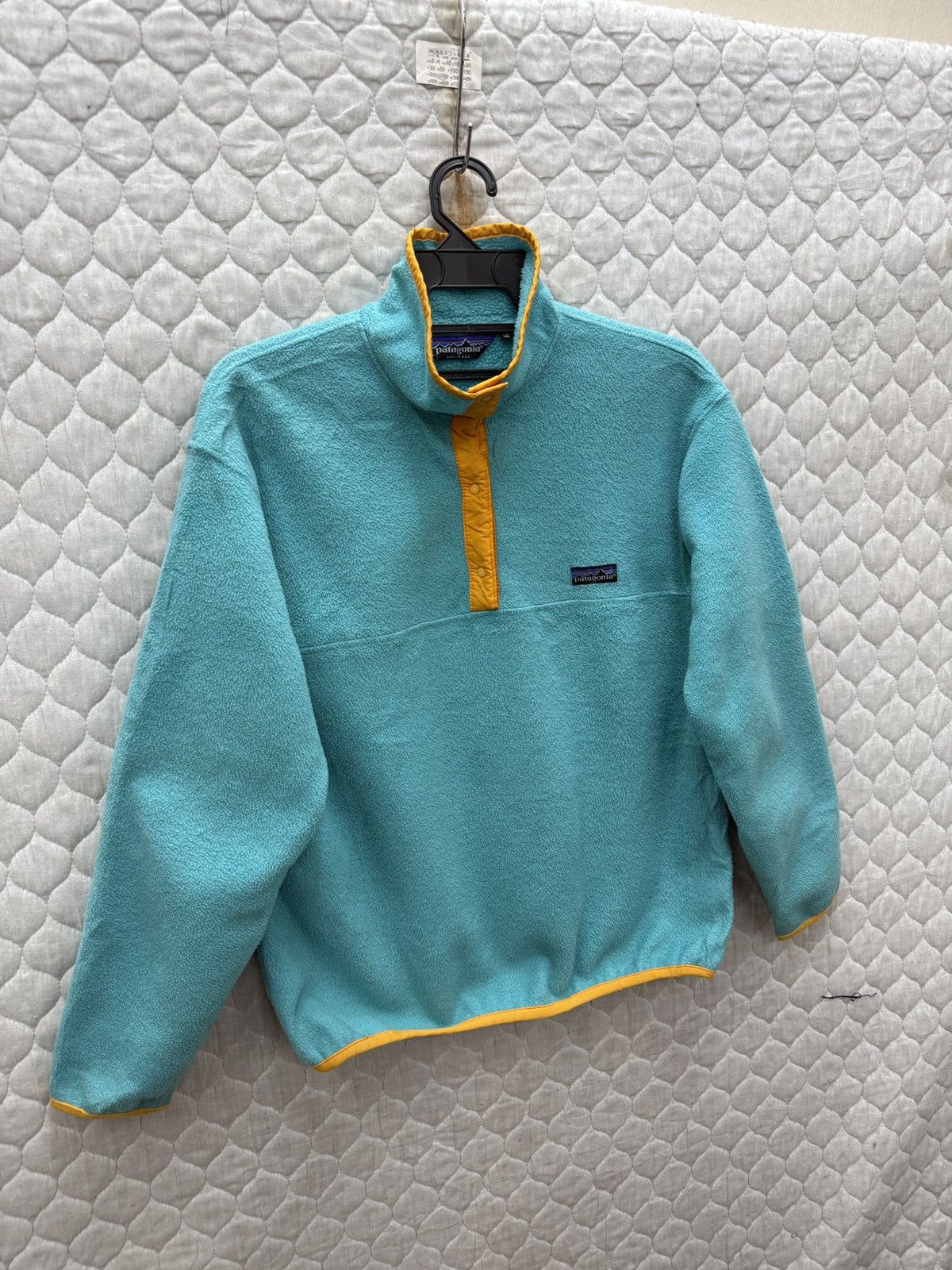 Patagonia 🔥🔥🔥ARCHIVE VTG PATAGONIA PULLOVER Size US S / EU 44-46 / 1 - 3 Thumbnail