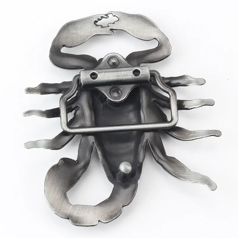 Other Silver Scorpion belt buckle ( no belt ) Size ONE SIZE - 5 Thumbnail