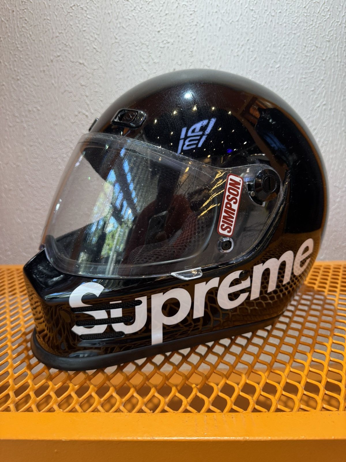Supreme Helmet | Grailed