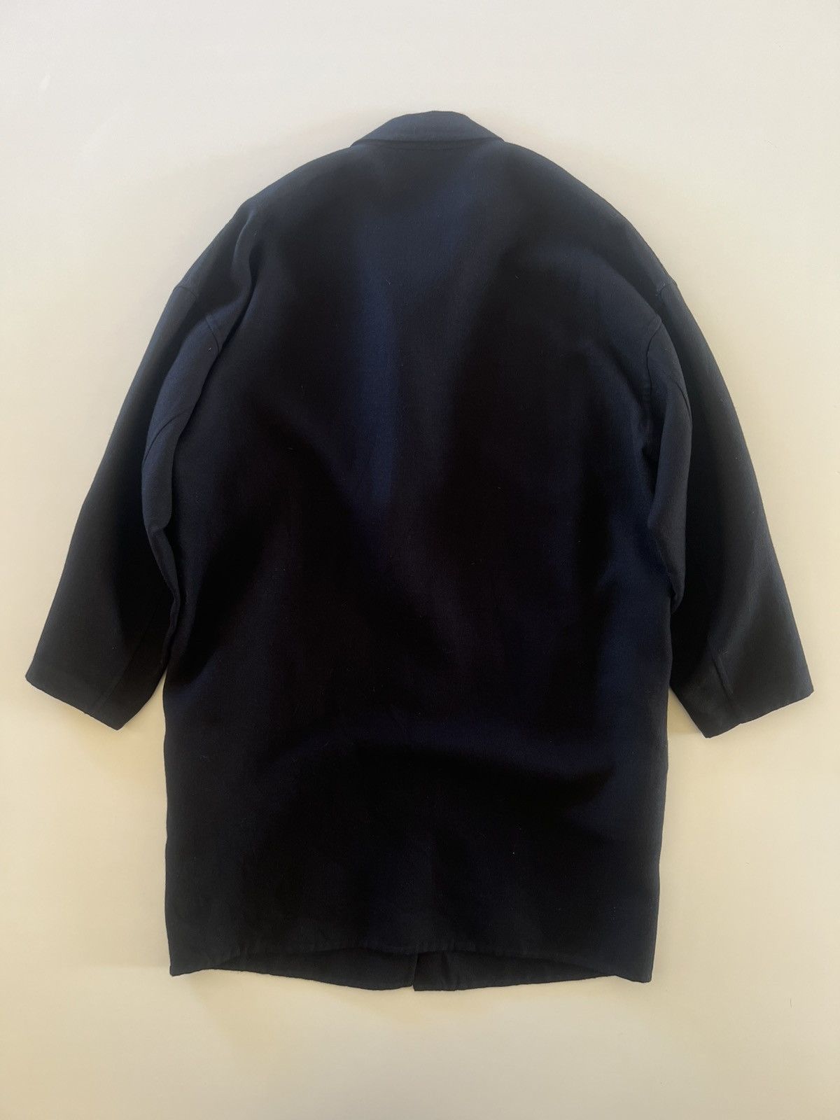 Uniqlo Uniqlo Black Coat Womenswear Size S / US 4 / IT 40 - 4 Thumbnail