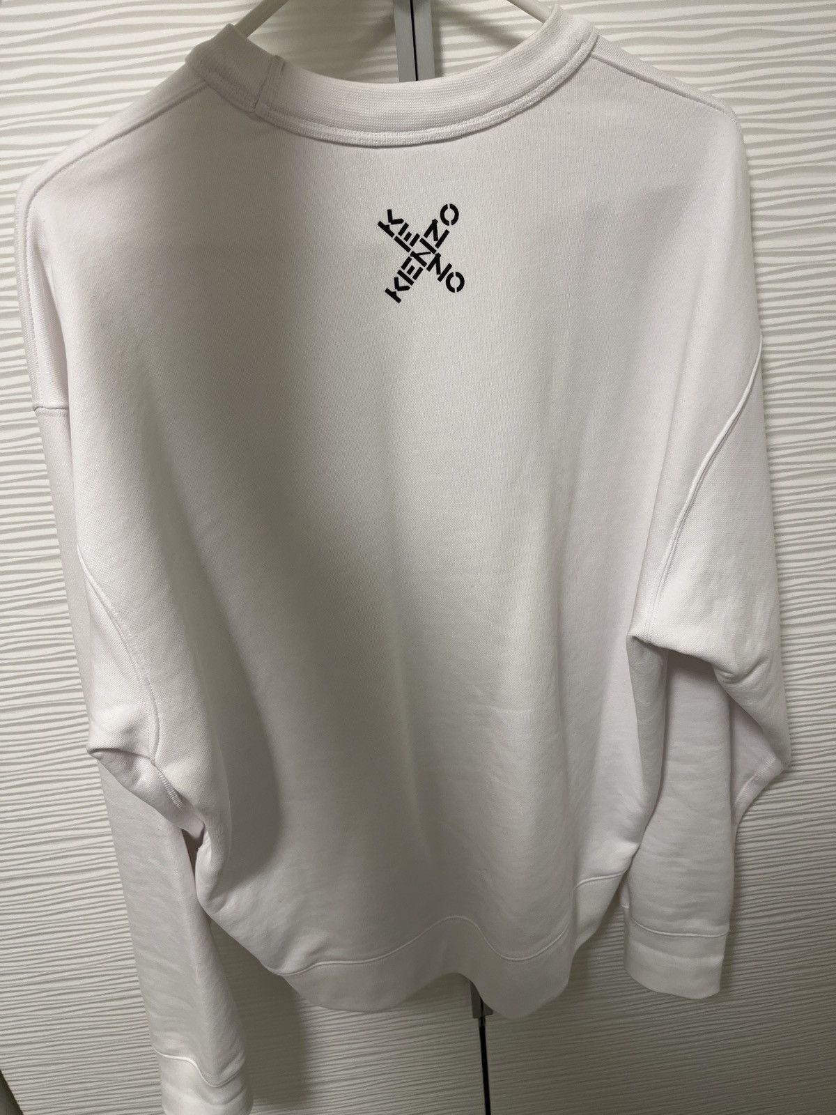Kenzo Kenzo Crewneck Size US S / EU 44-46 / 1 - 3 Thumbnail