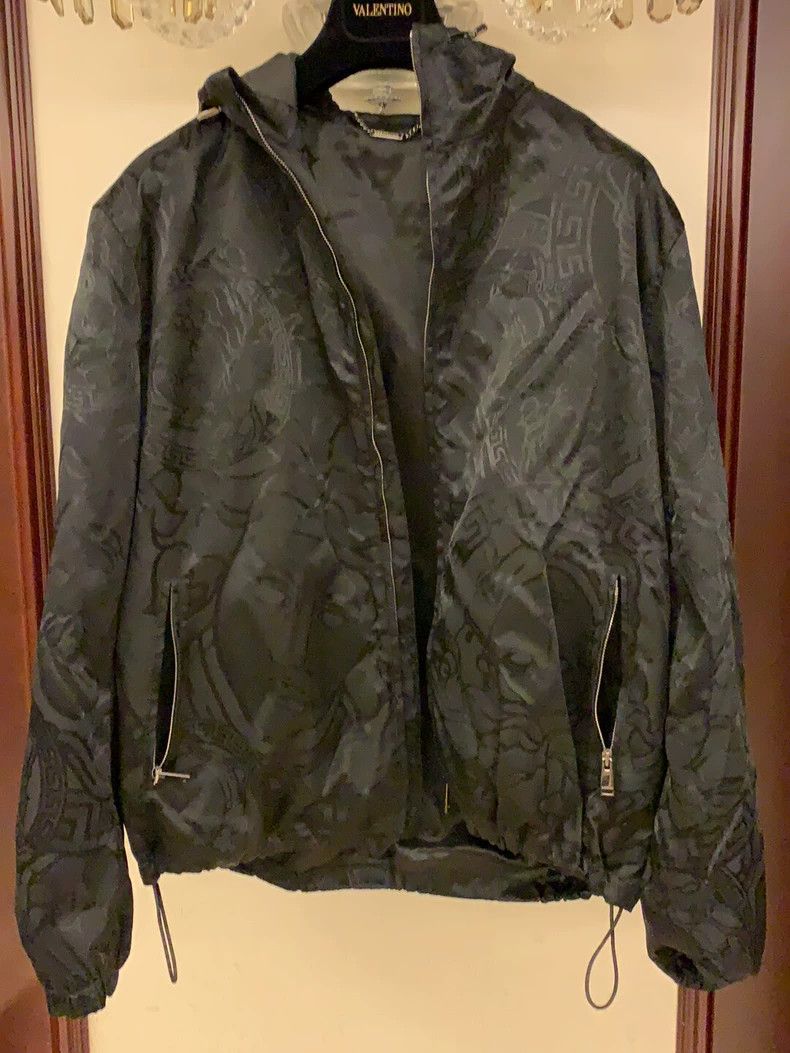 Versace Versace Men's casual jacket Size US M / EU 48-50 / 2 - 1 Thumbnail