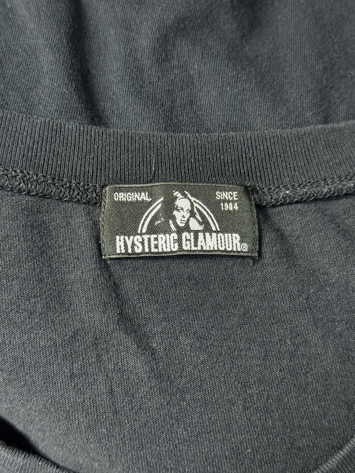 Hysteric Glamour Hysteric Glamour Favorite Candy Tank Top Midi Size ONE SIZE - 8 Thumbnail