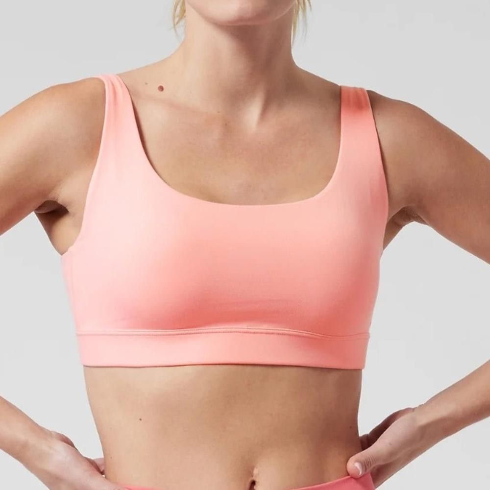Designer Athleta Exhale Bra Size M / US 6-8 / IT 42-44 - 3 Thumbnail