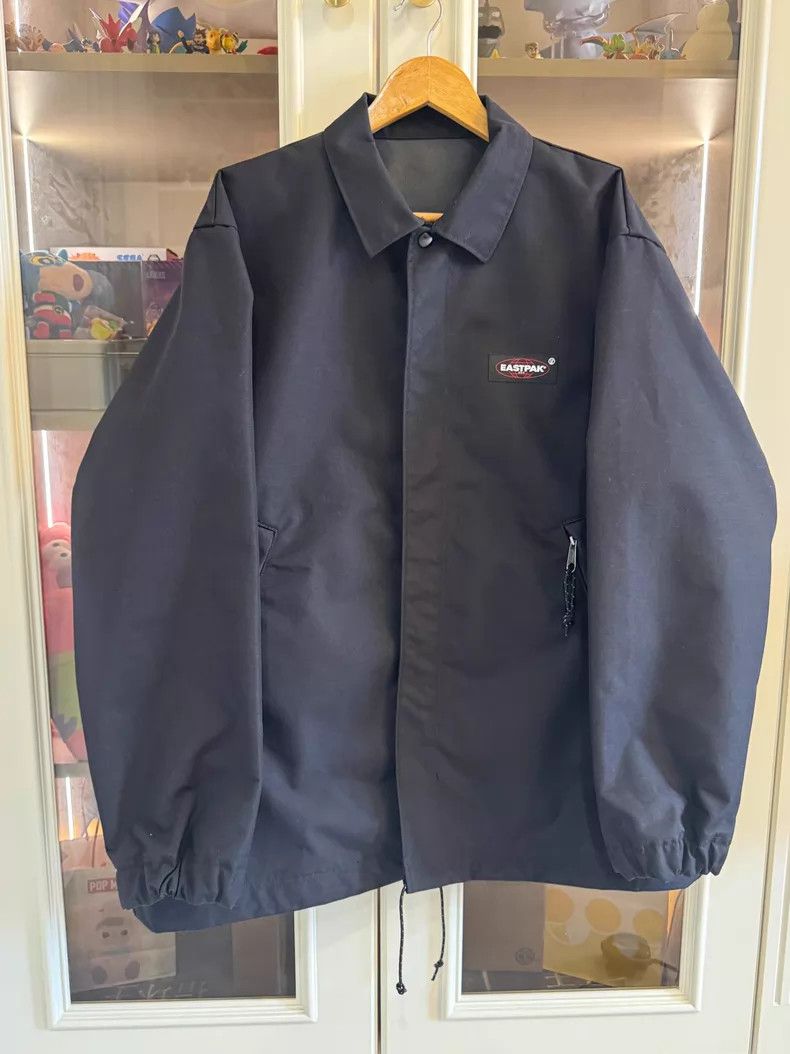 Other Undercover EASTPAK Backpack Jacket Size US XXL / EU 58 / 5 - 1 Thumbnail