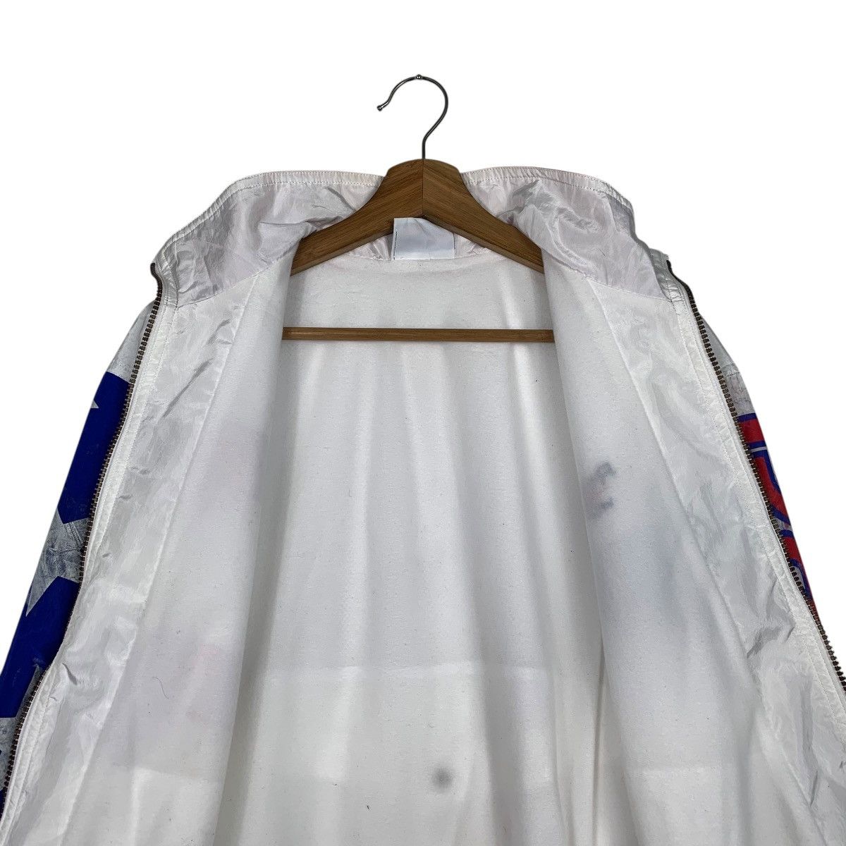 Reebok Vintage Reebok Big Logo Jacket Size US M / EU 48-50 / 2 - 12 Thumbnail