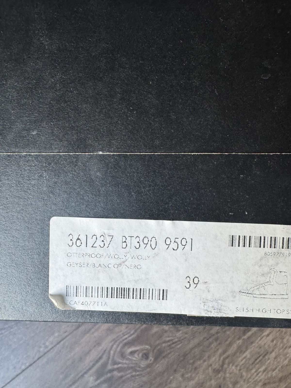Saint Laurent Paris Saint Laurent SL/10H size 39 Size US 6 / EU 39 - 13 Thumbnail