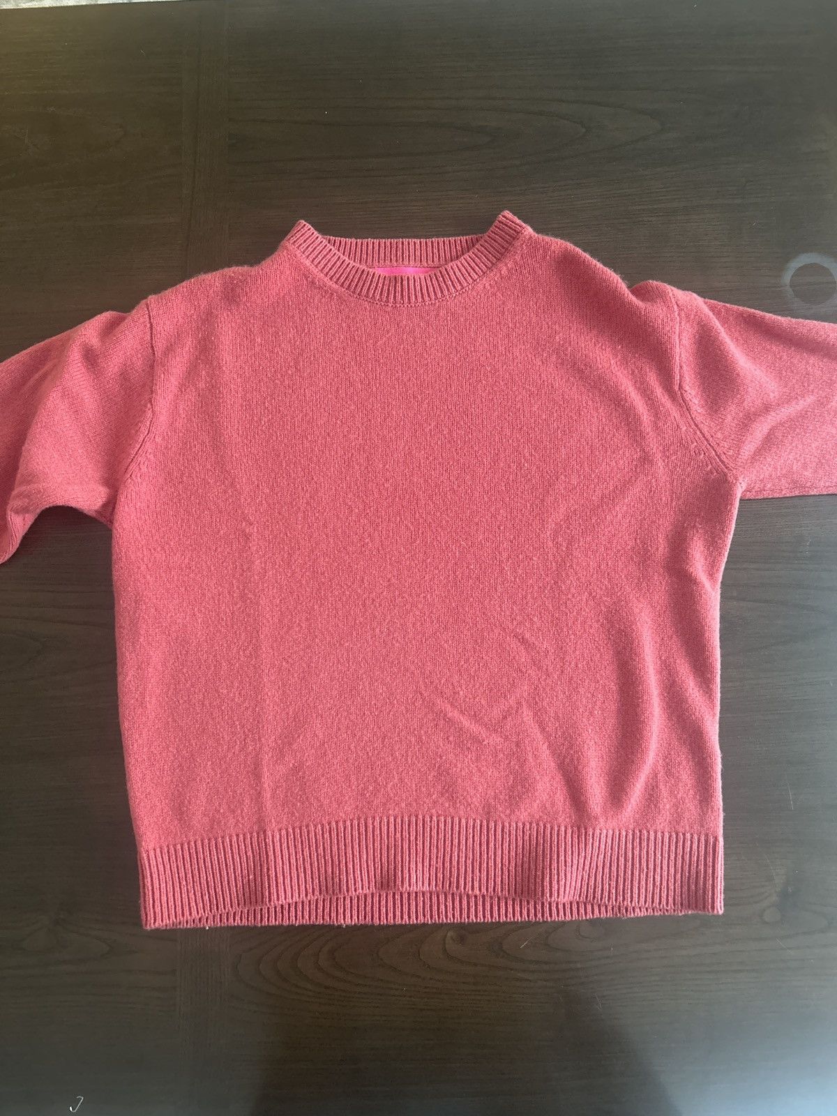 The Elder Statesman Elder Statesmen Simple Crew Size US S / EU 44-46 / 1 - 3 Thumbnail