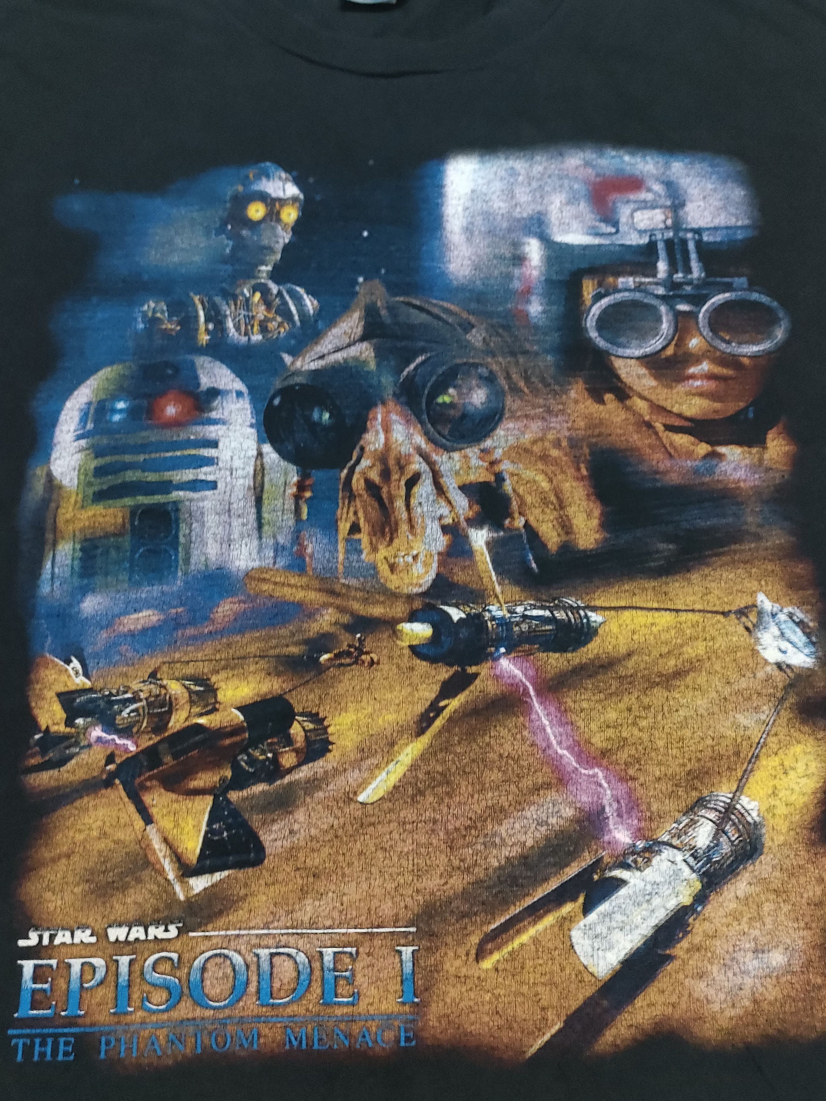 Other Vintage Star Wars Movie Tee Size US L / EU 52-54 / 3 - 4 Thumbnail