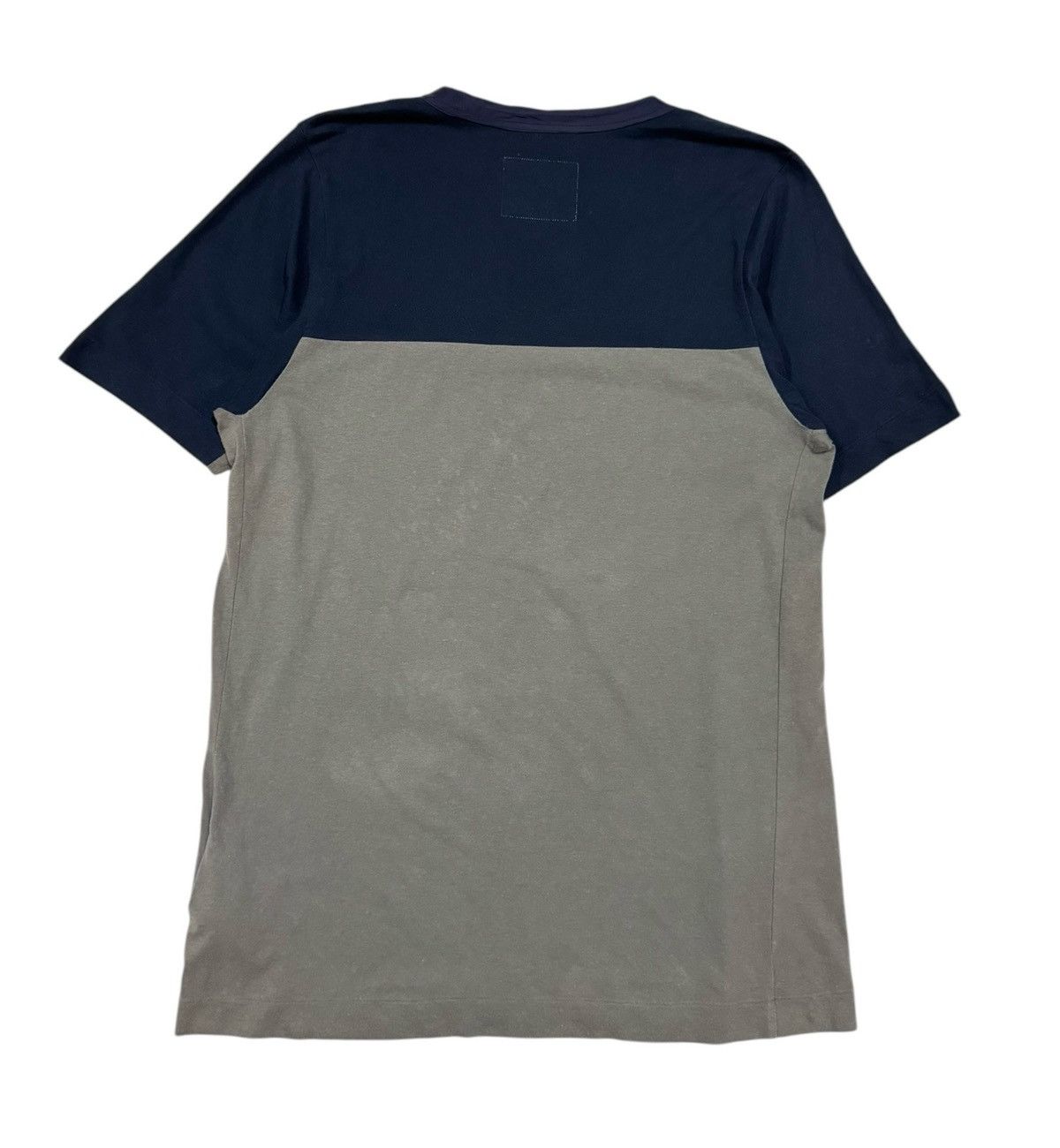 Sacai Sacai Pocket Tee Two Color Shirt Size US M / EU 48-50 / 2 - 2 Thumbnail